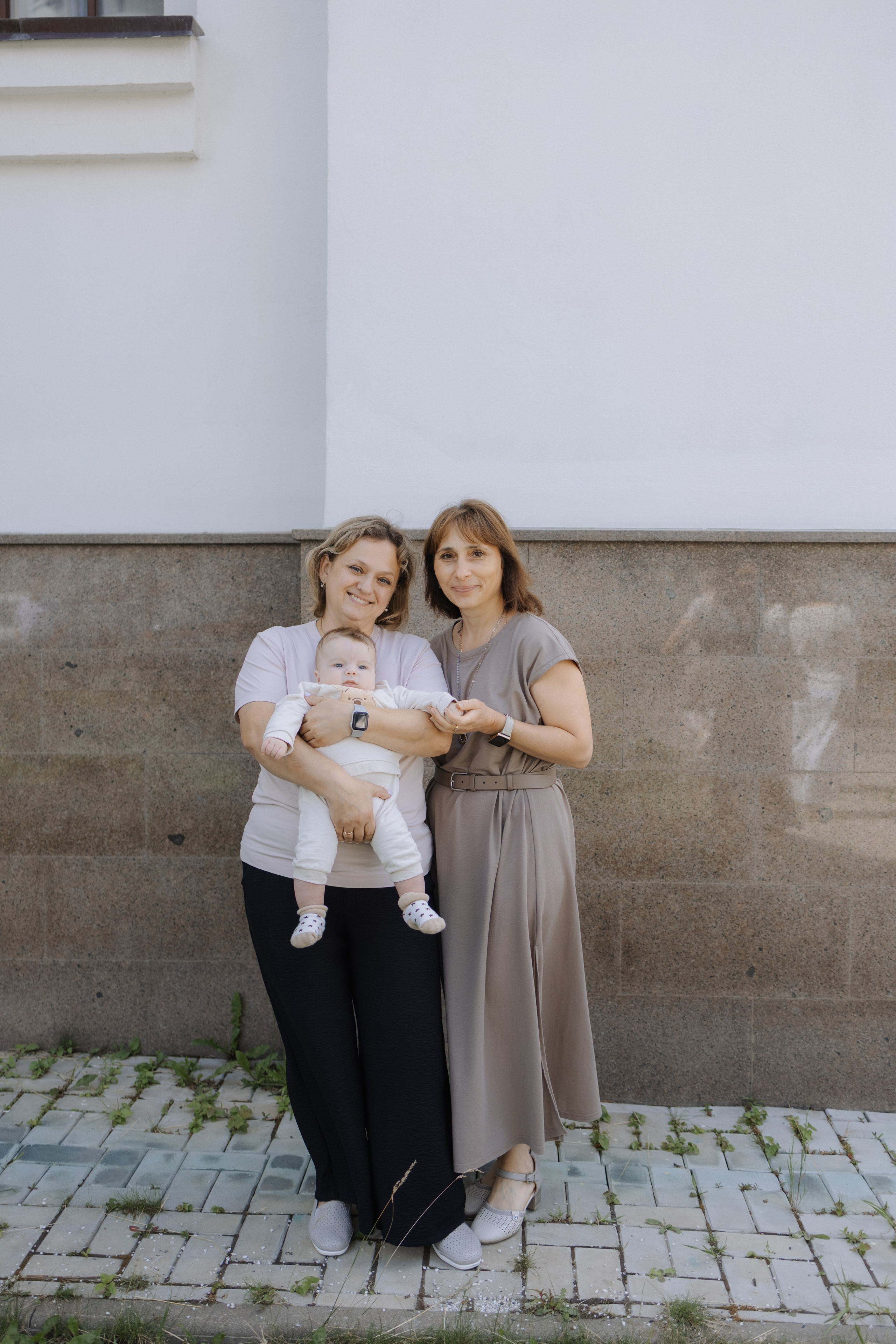 Таинство Крещения Саши. Фотограф новорождённых Newborn Москва