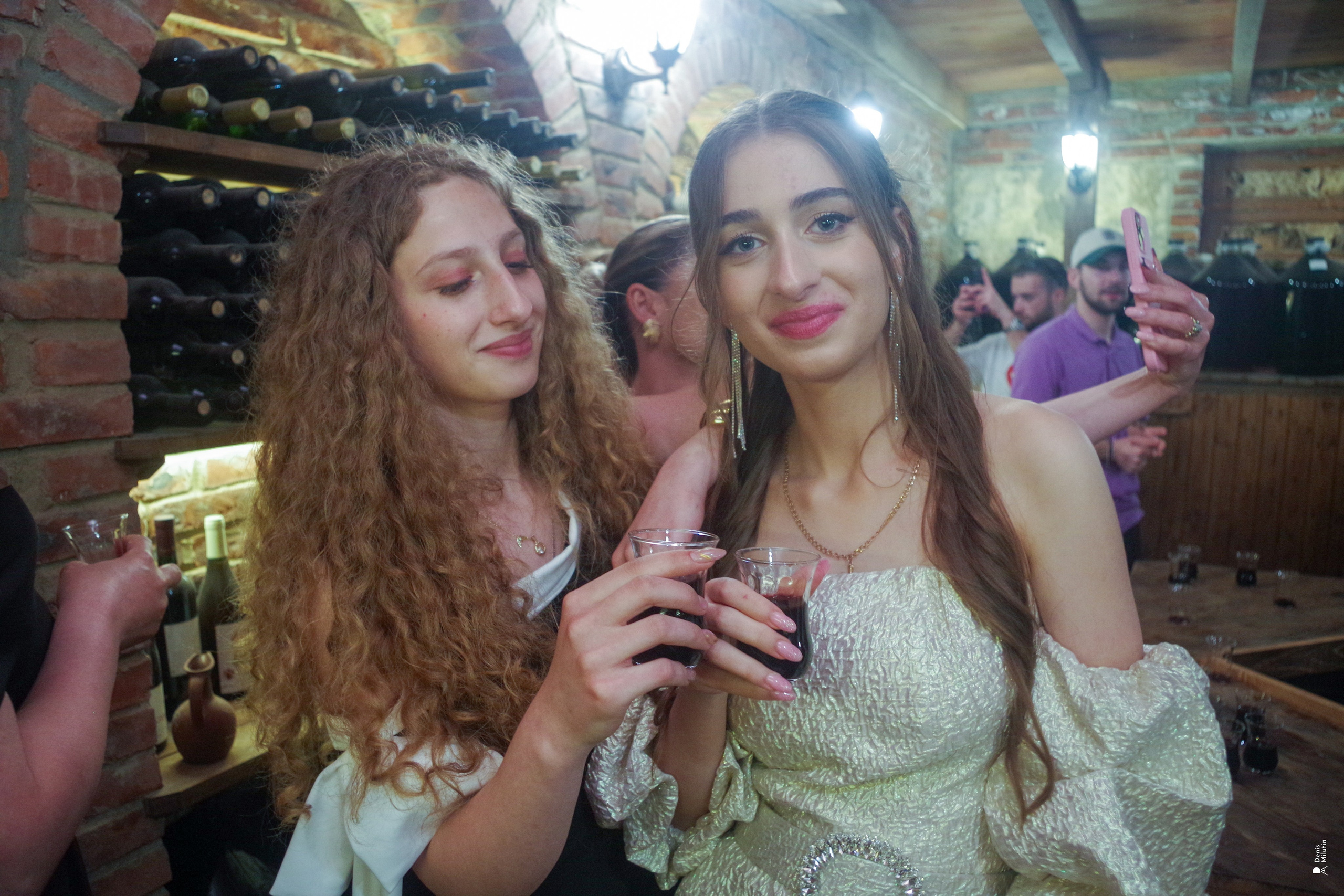 Хони. Портретный фотограф Денис Милютин