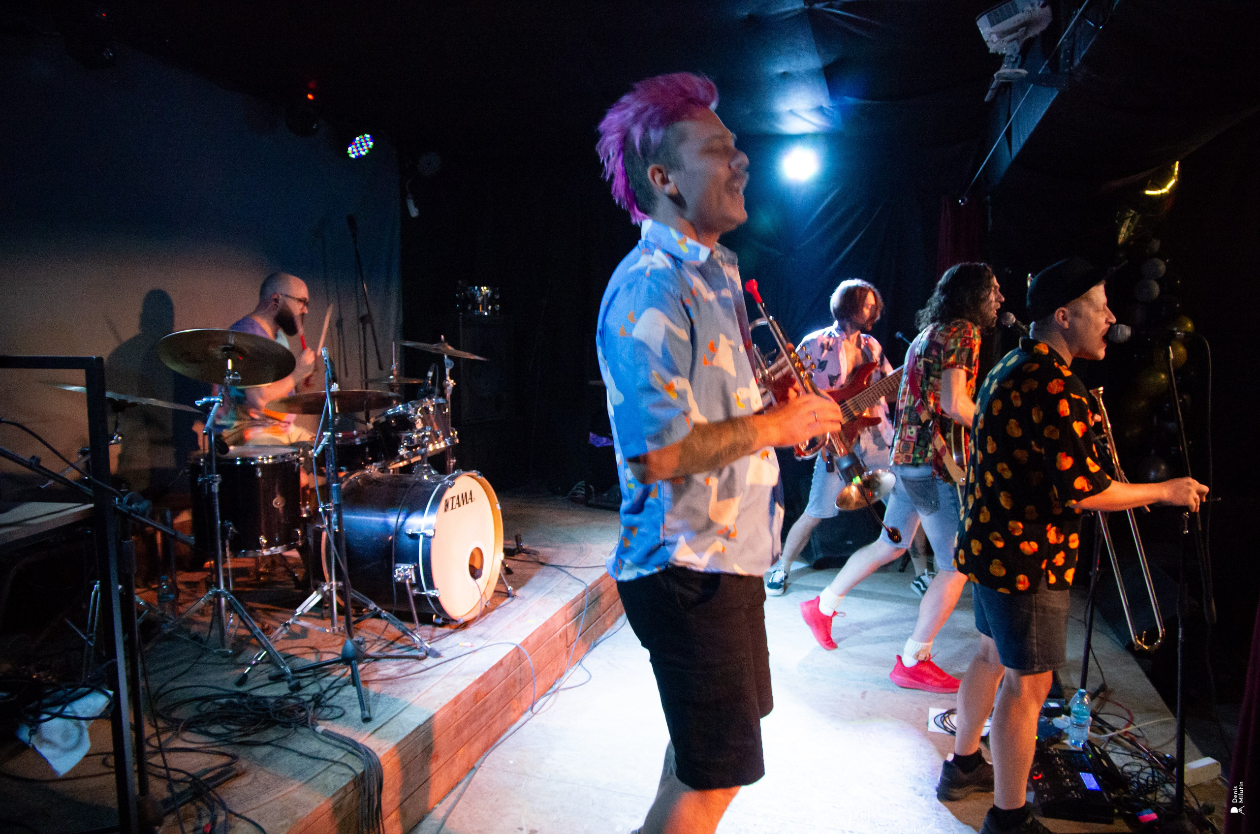 Качума — SKANDALIX | ЙЕМЕН | NB BAND. Портретный фотограф Денис Милютин