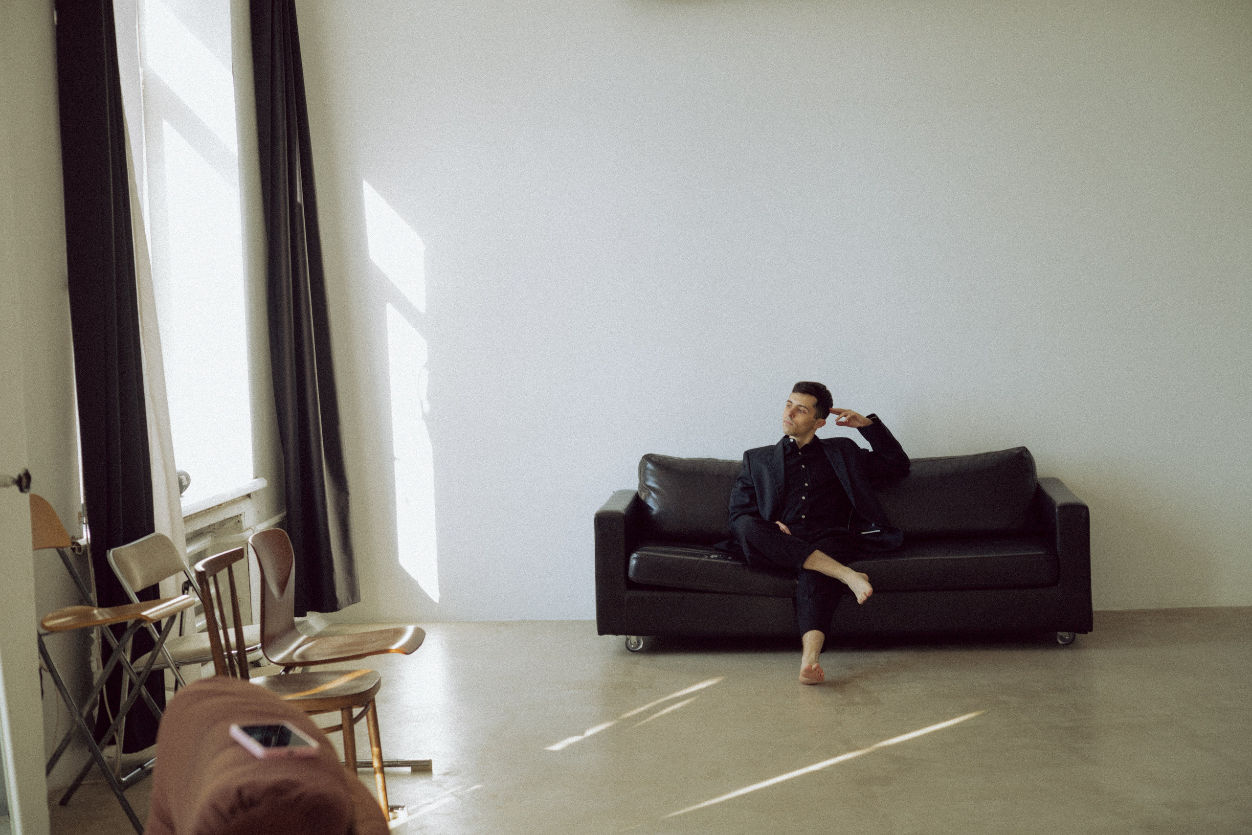 Мужской портрет. Анастасия Куприянова фотограф Ростов-на-Дону