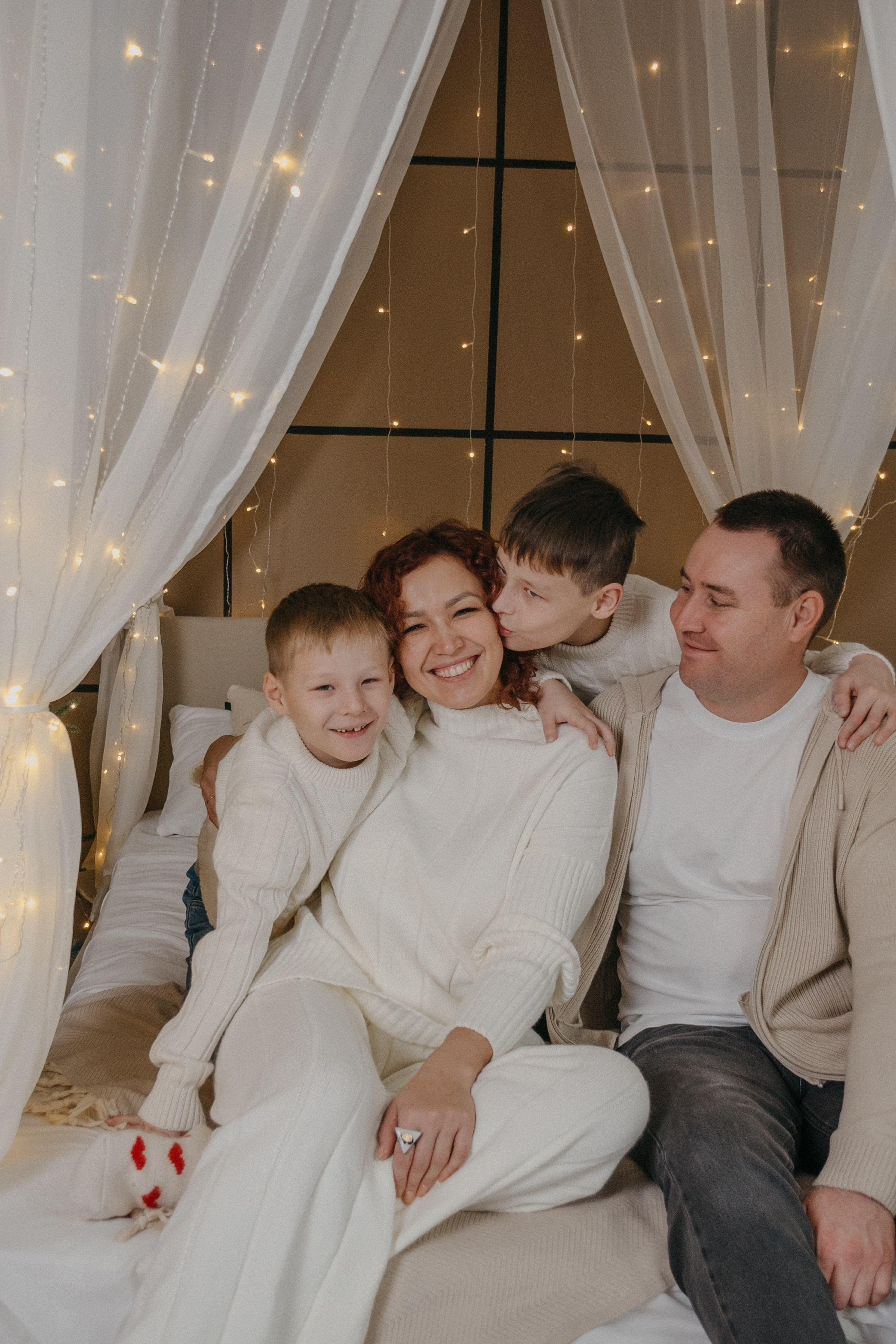 Семейный и детский фотограф в Оренбурге Елена Студеникина