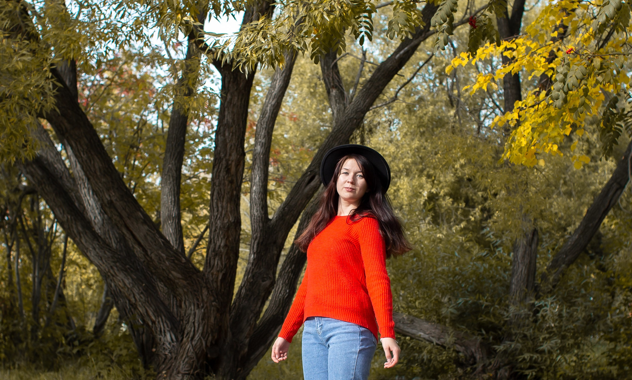 Анна. Фотограф Татьяна Орлова