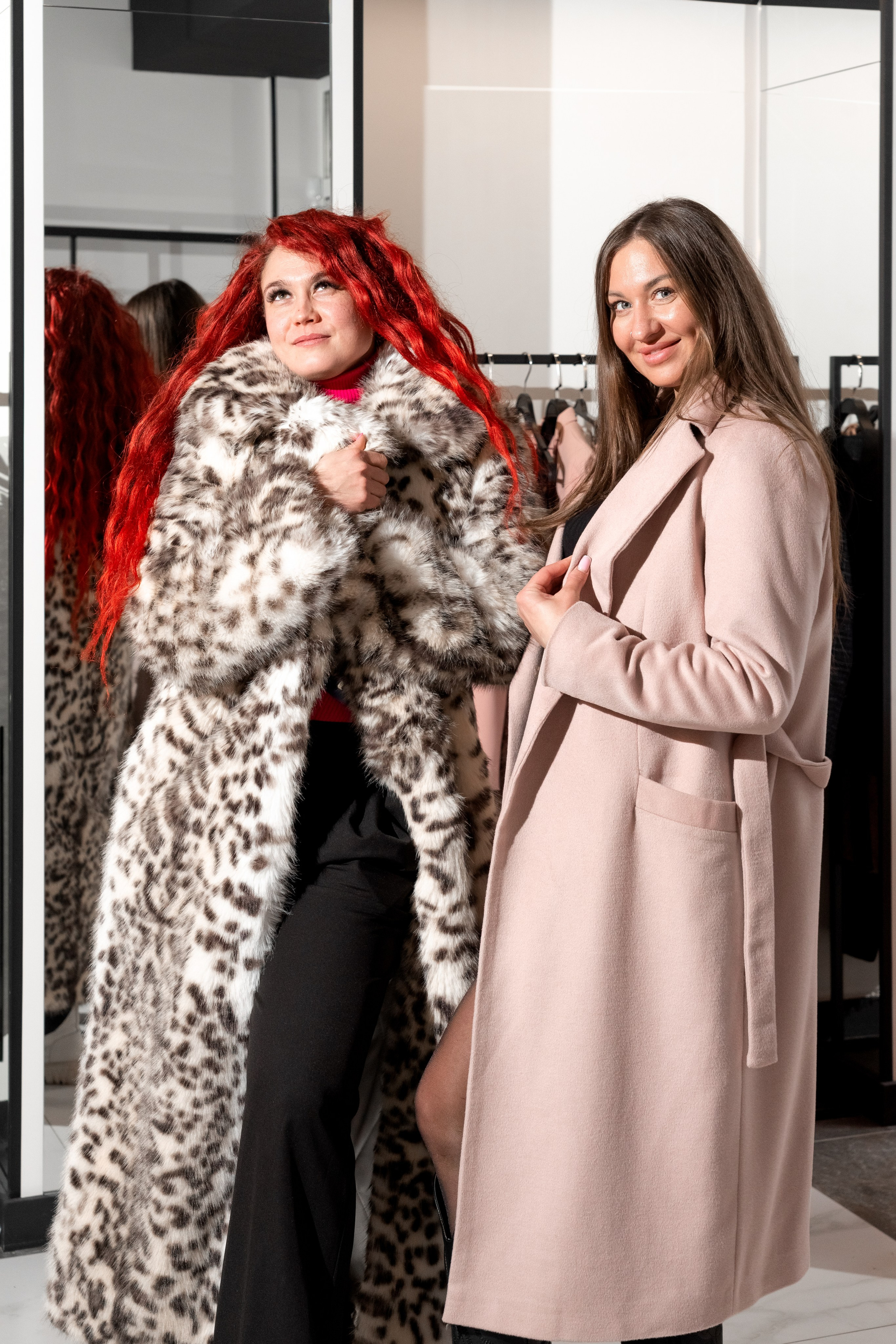 Бутик «Allen Wave». Главная