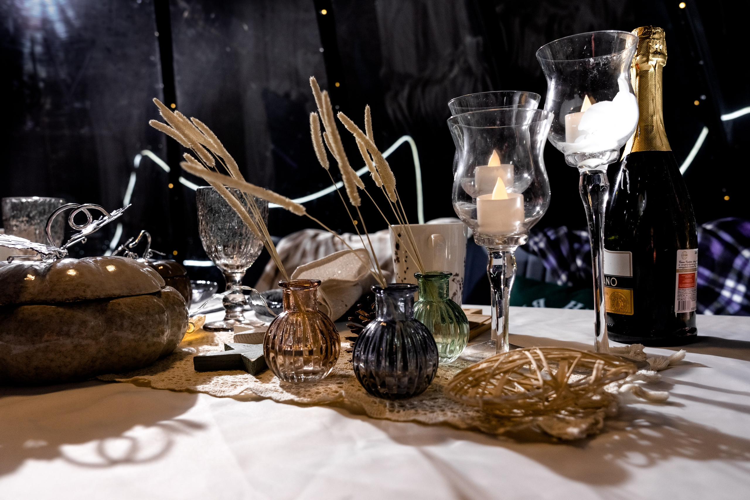 Романтическое свидание. Главная