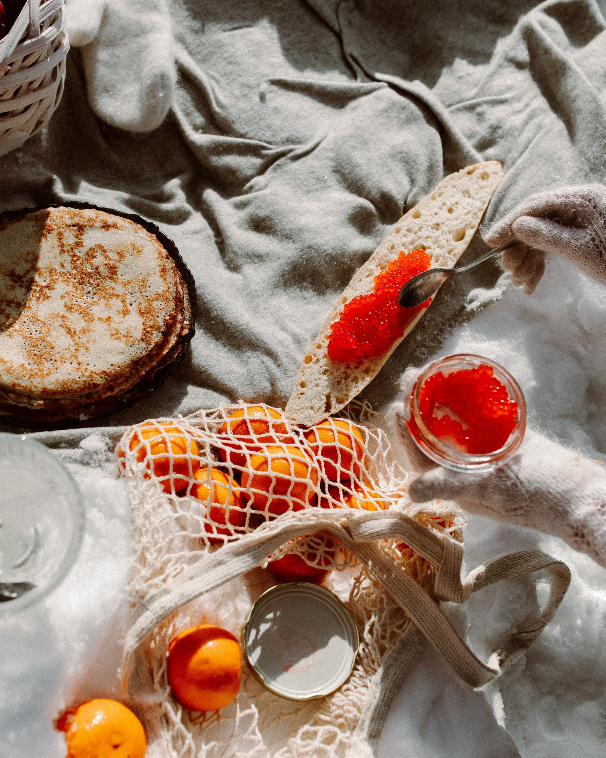 Сёстры. Масленица. Анастасия Турсунова арт-фотограф в Москве