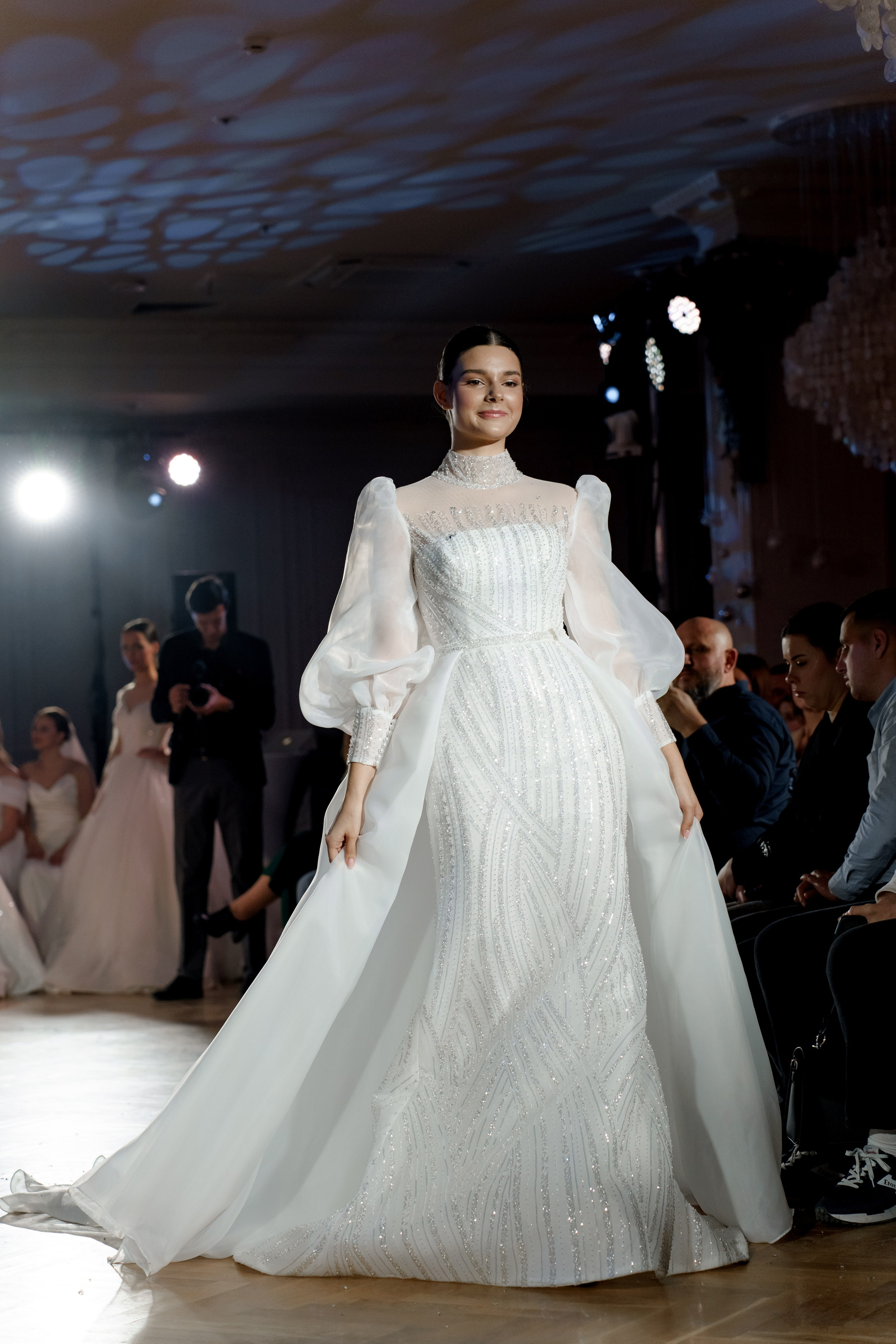 Выставка свадебных специалистов «Свадьба на 1000%». Свадебный фотограф в Санкт-Петербурге