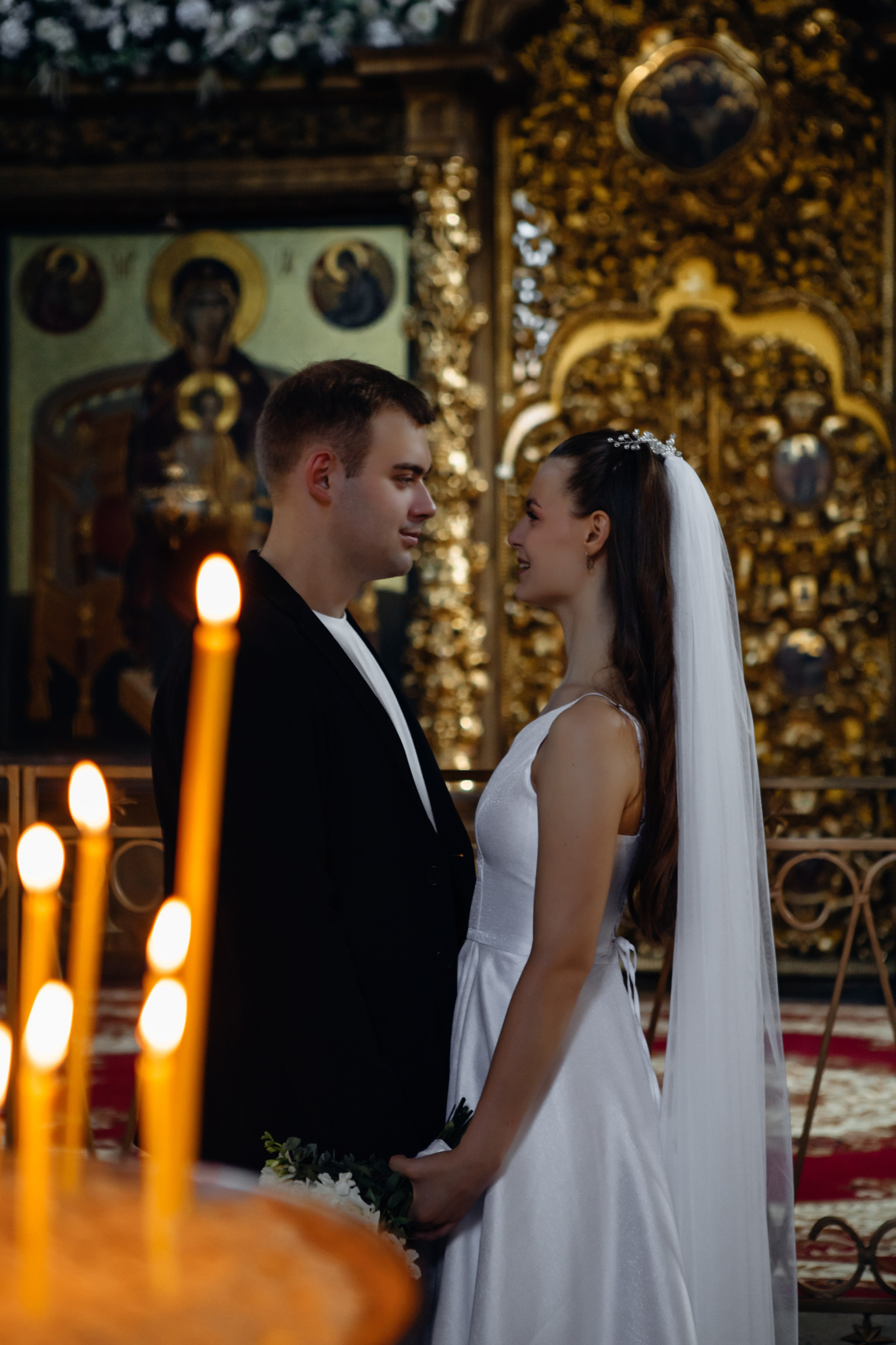 Карина и Виктор. Фотограф в городе Тихвин Александра Проничева