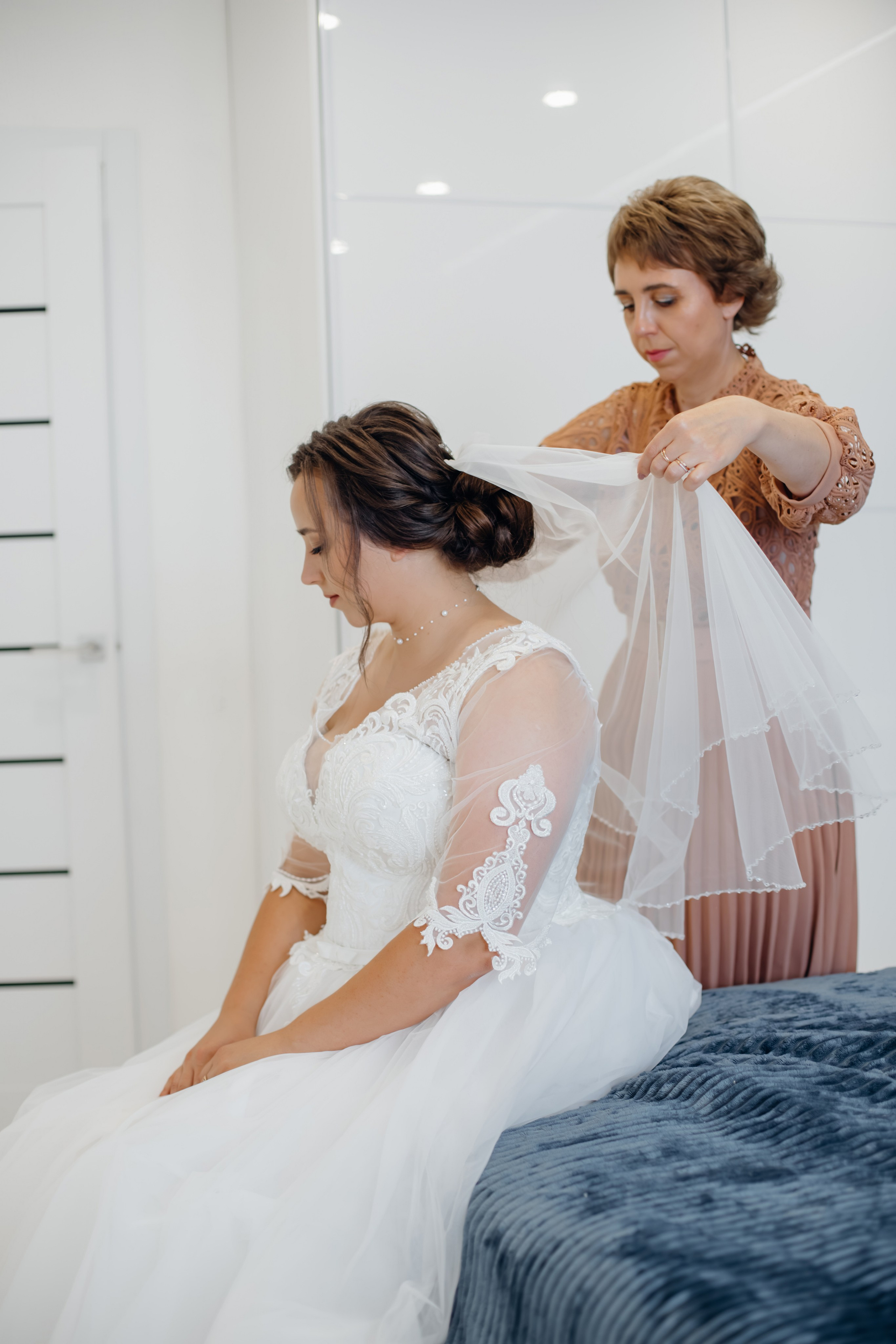 Анастасия и Михаил. Фотограф в городе Тихвин Александра Проничева