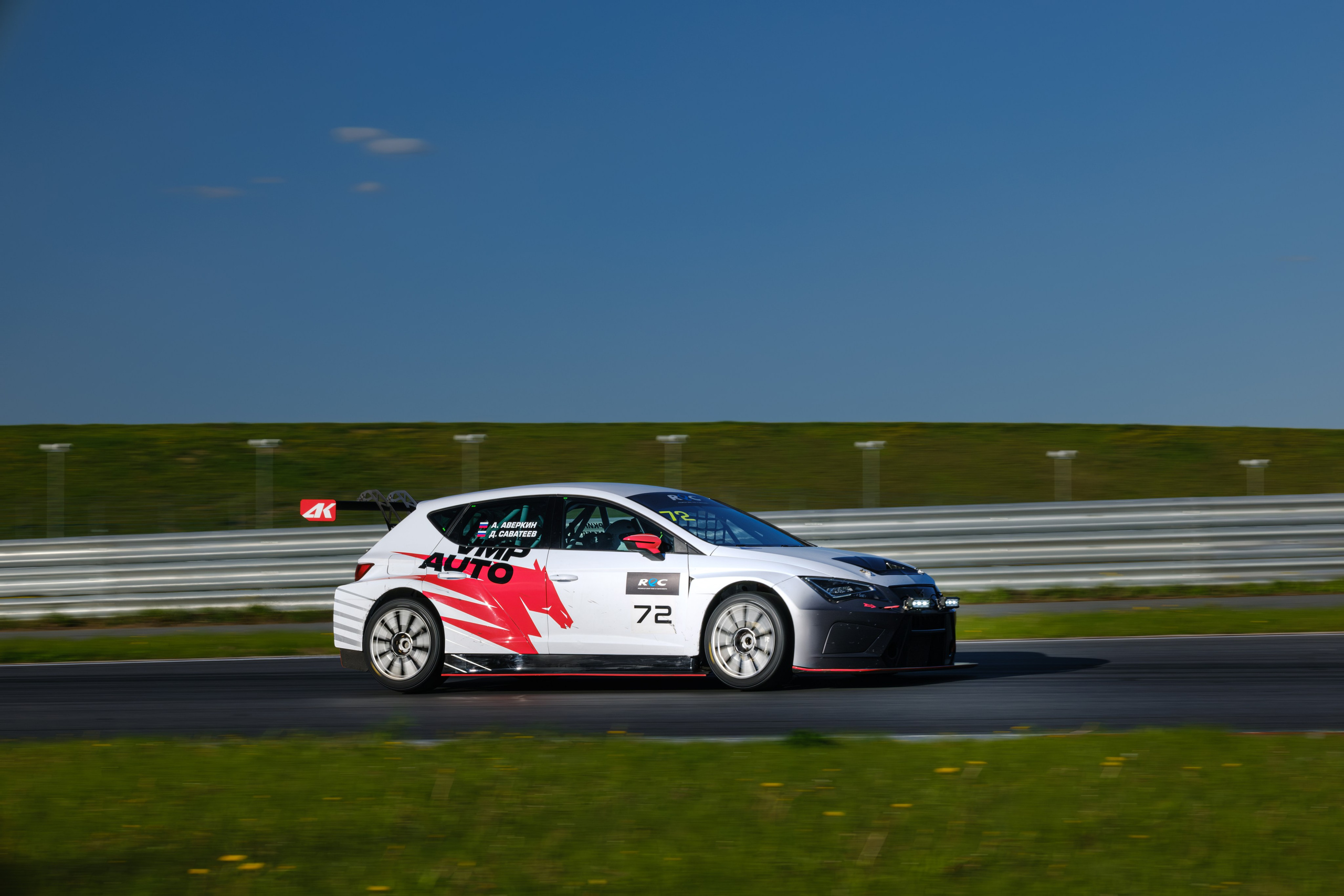 2024 Этап 1 Гран-при АВТО Mail.ru. Авто и мотоспорт — фотограф Антон Медведев iCoguar