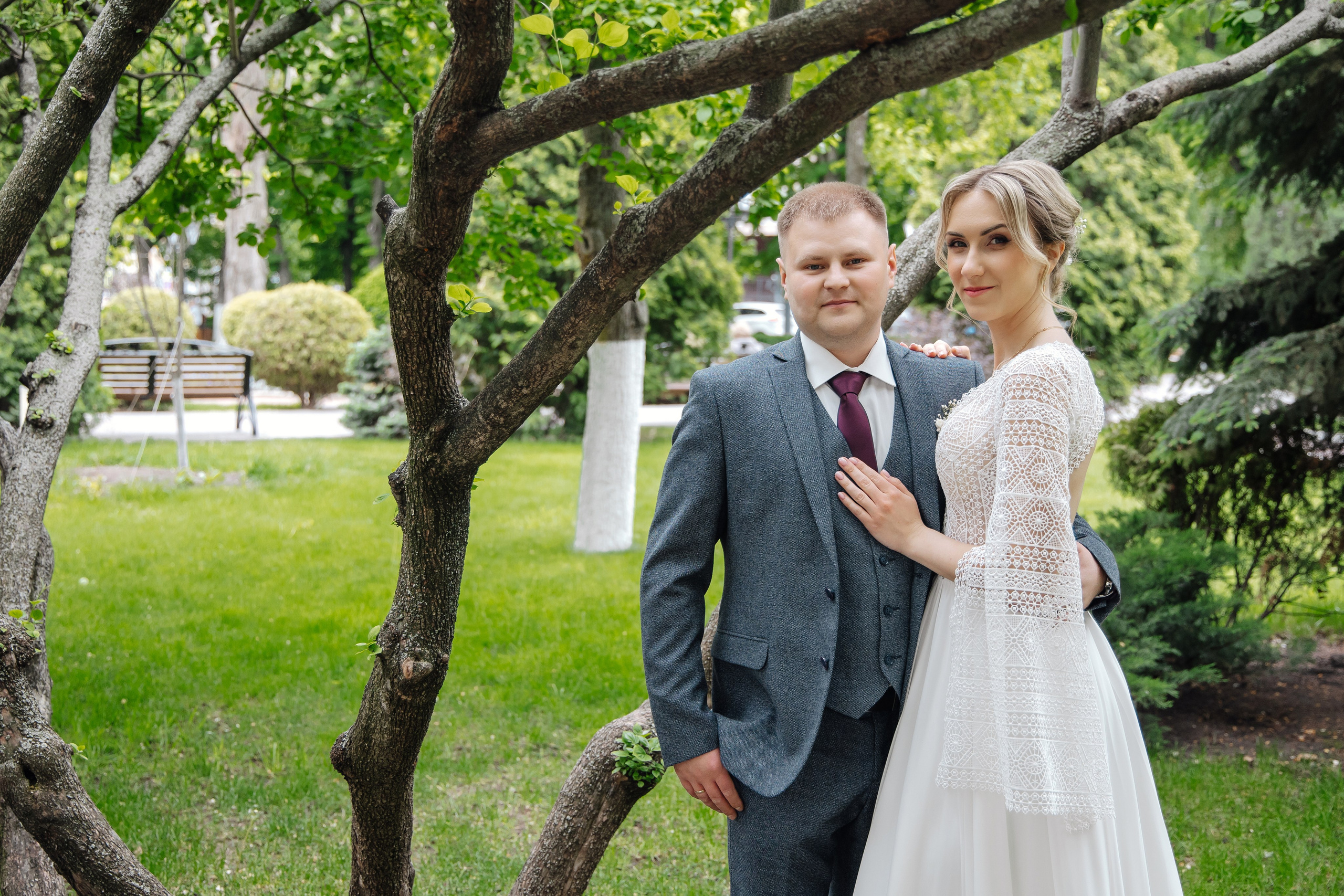 Фотограф Сергей Золотарев — Свадьба Дмитрия и Виктории. Фотограф Воронеж, Липецк