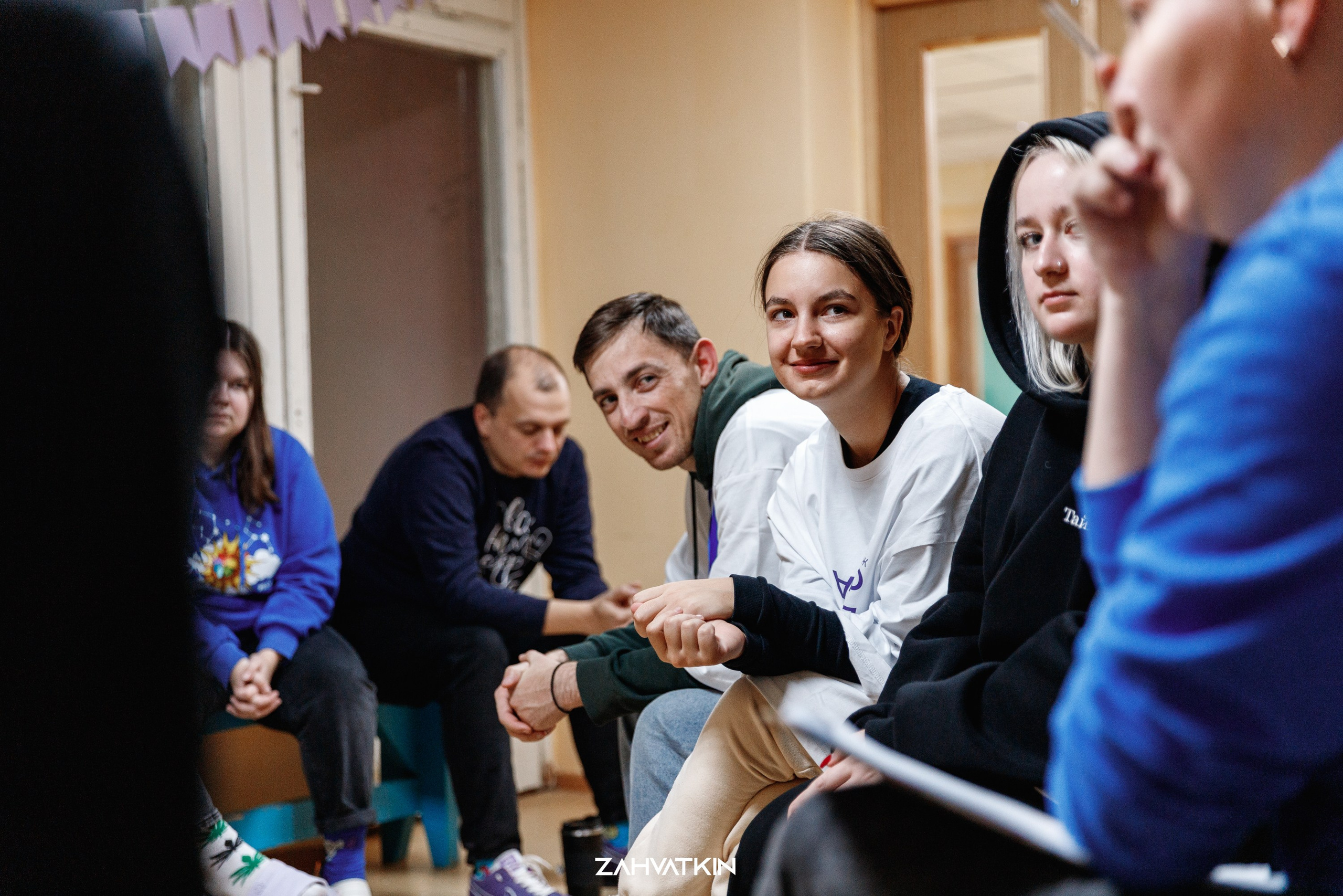 Съезд «Вся наша жизнь» 2023. Фотограф Захваткин Роман