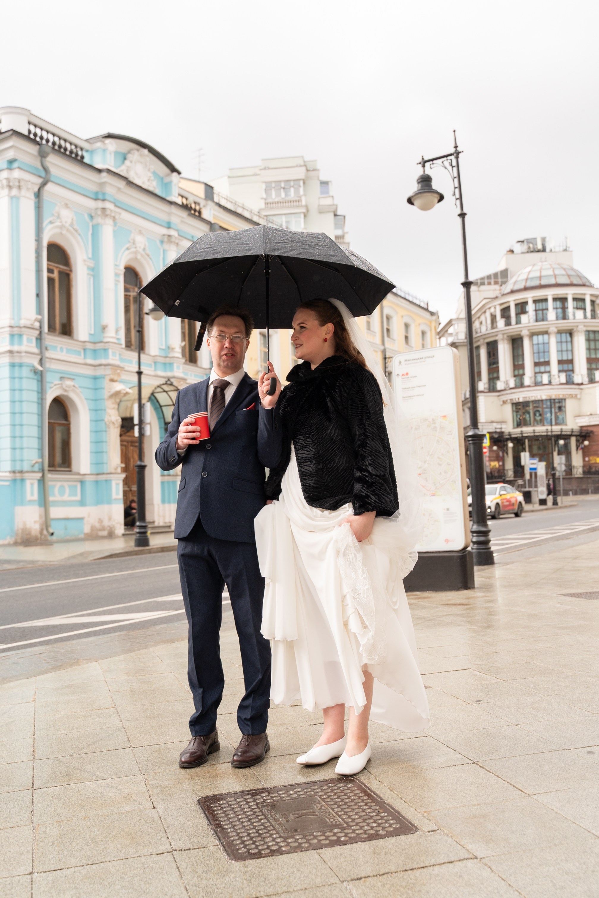 Свадьба Антона и Анастасии. Фотограф в Москве Наталья Курова