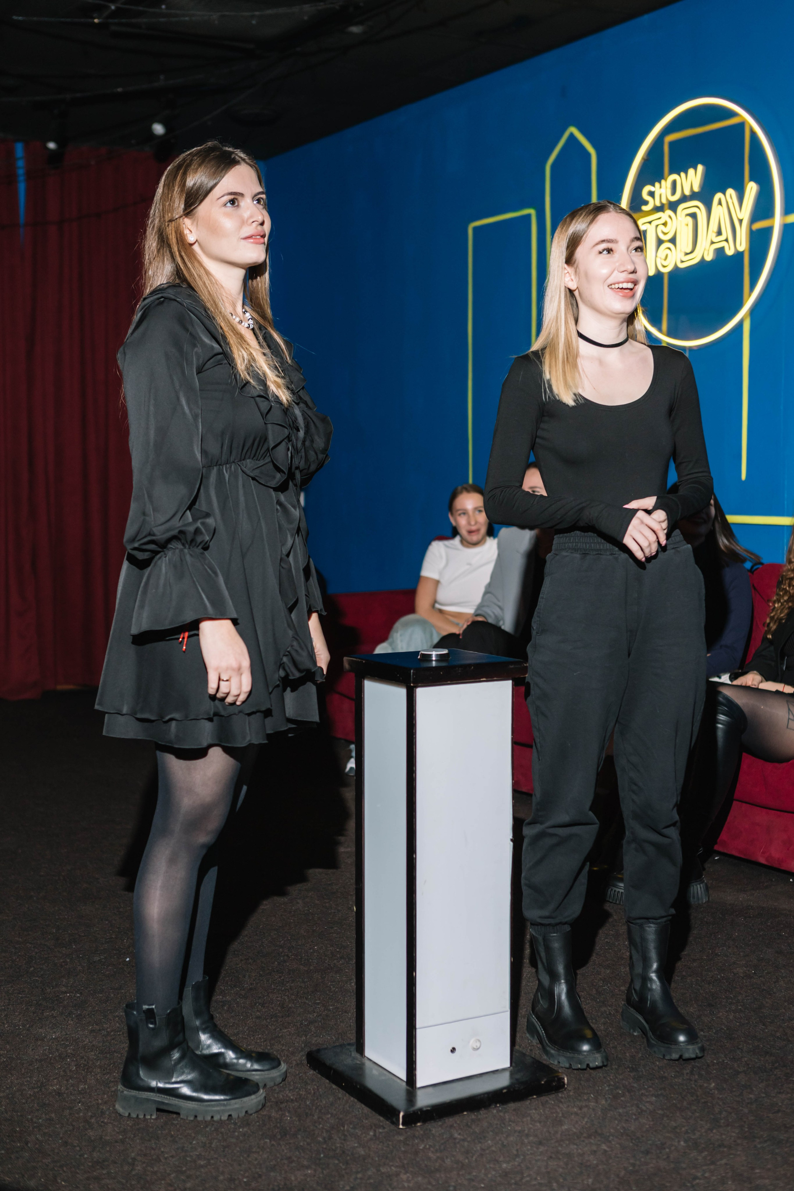 Show Today. Фотограф Екатеринбург Яна Язовская