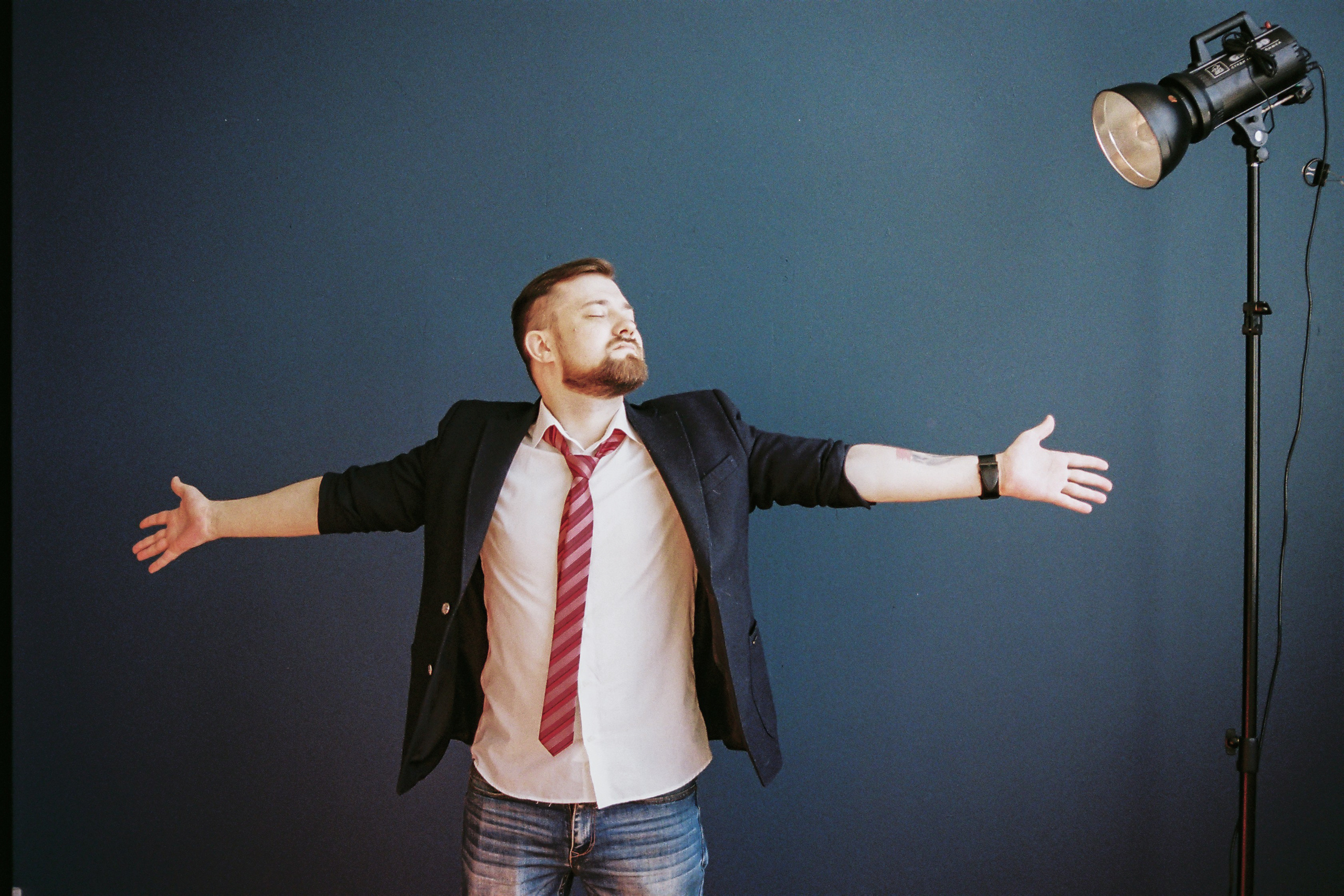 Студия, портрет. Фотограф Ижевск Русских Андрей