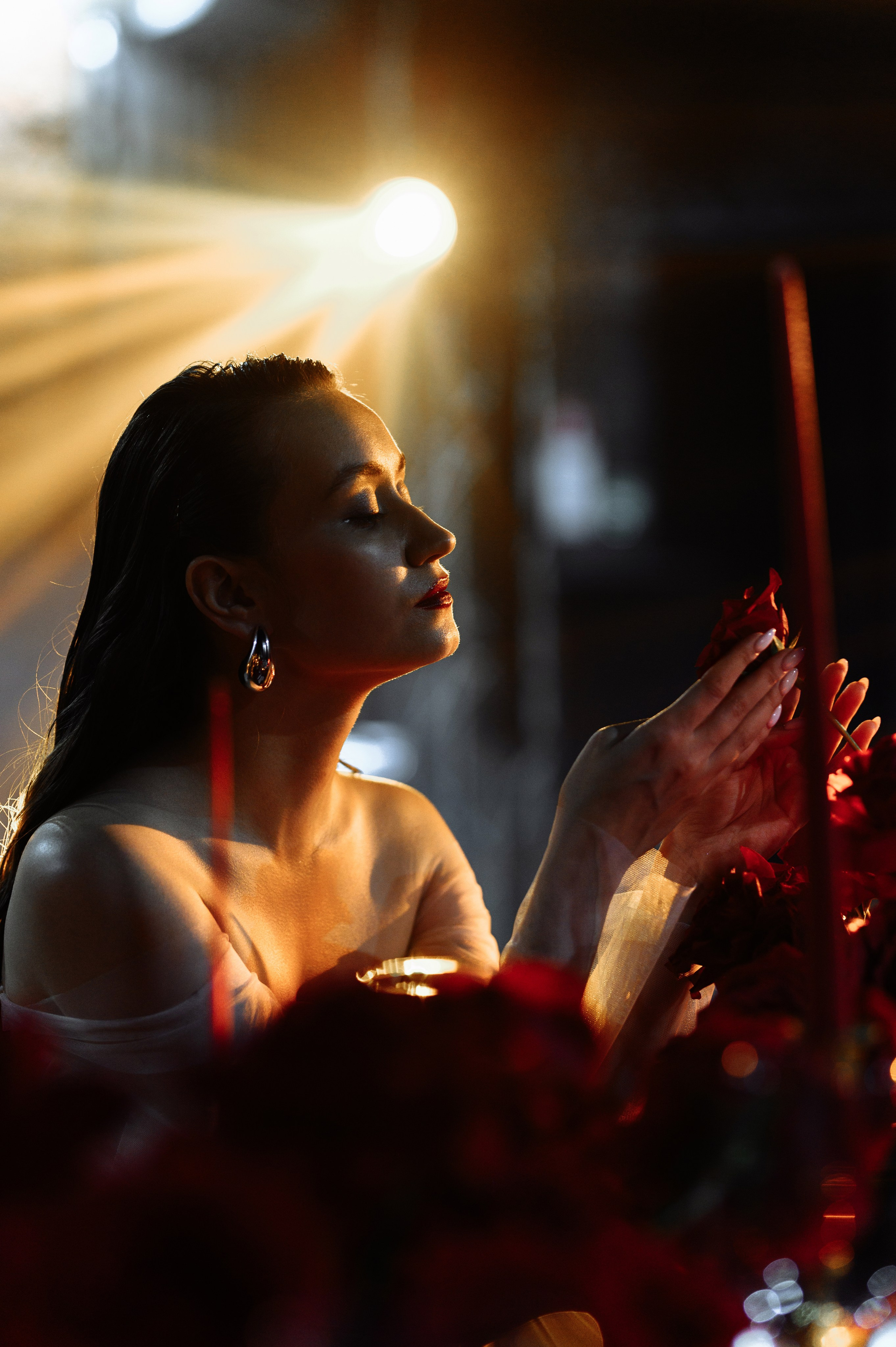 Алексей и Светлана. Фотограф Кирилл Верт