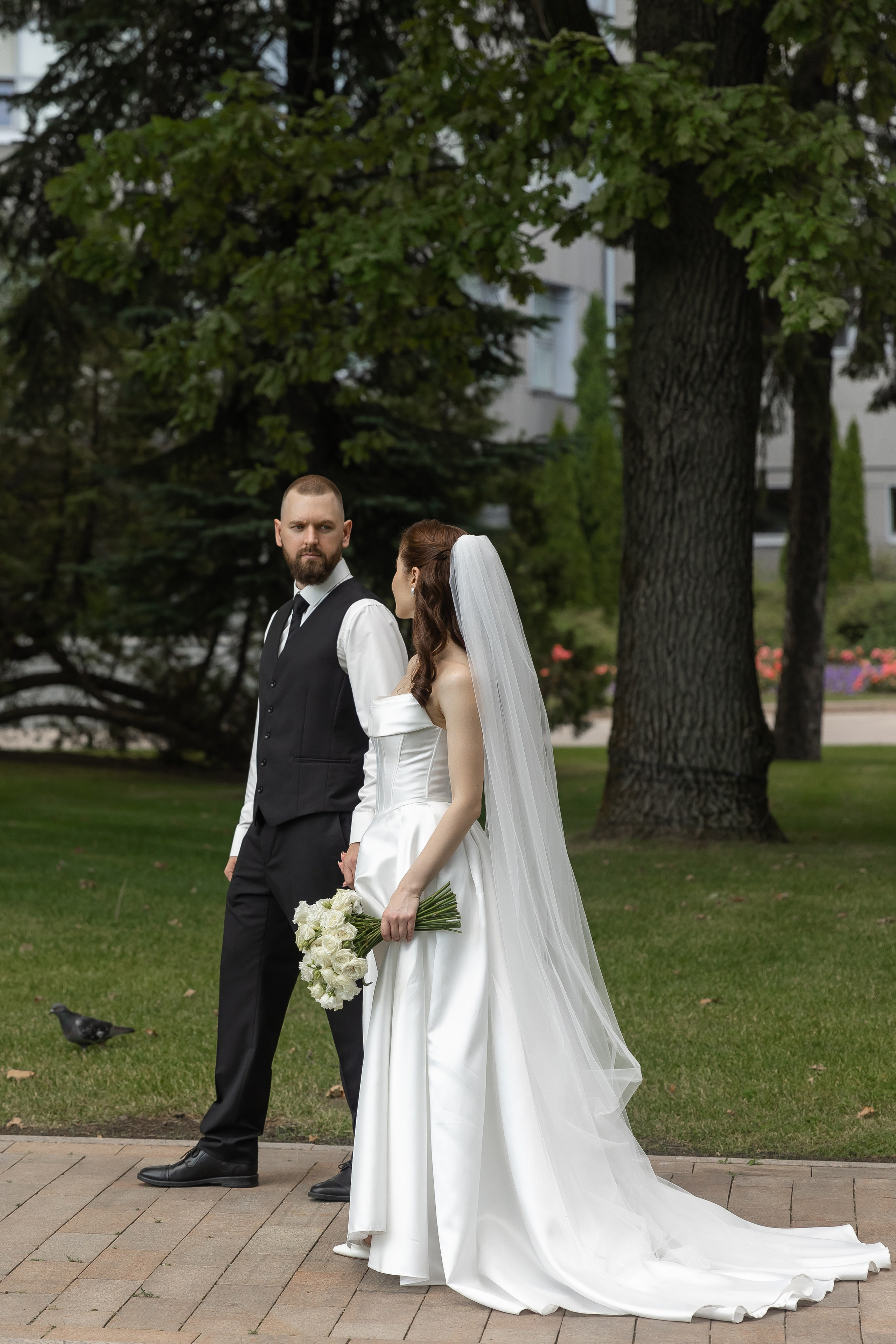 Екатерина и Константин