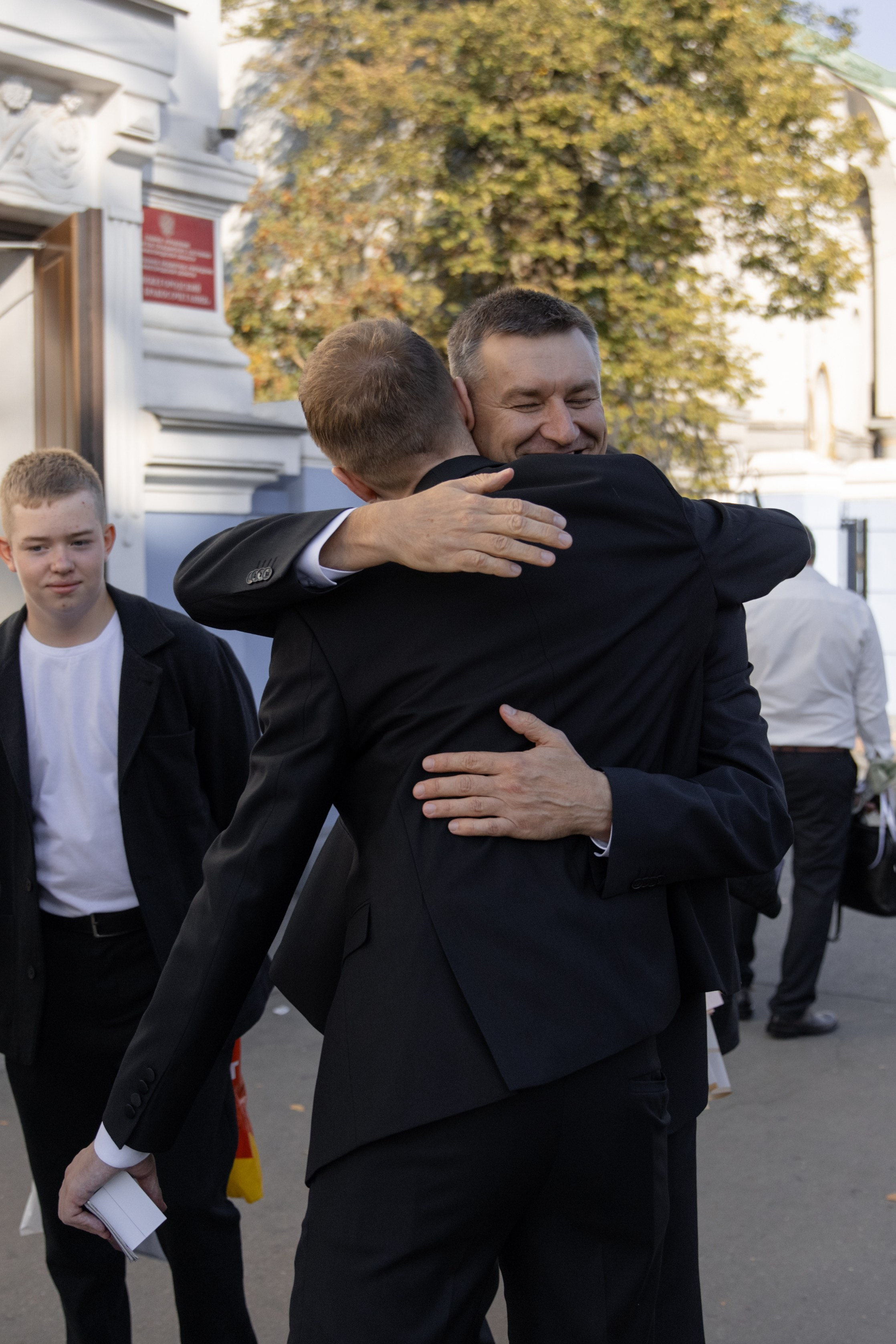 Мария и Олег