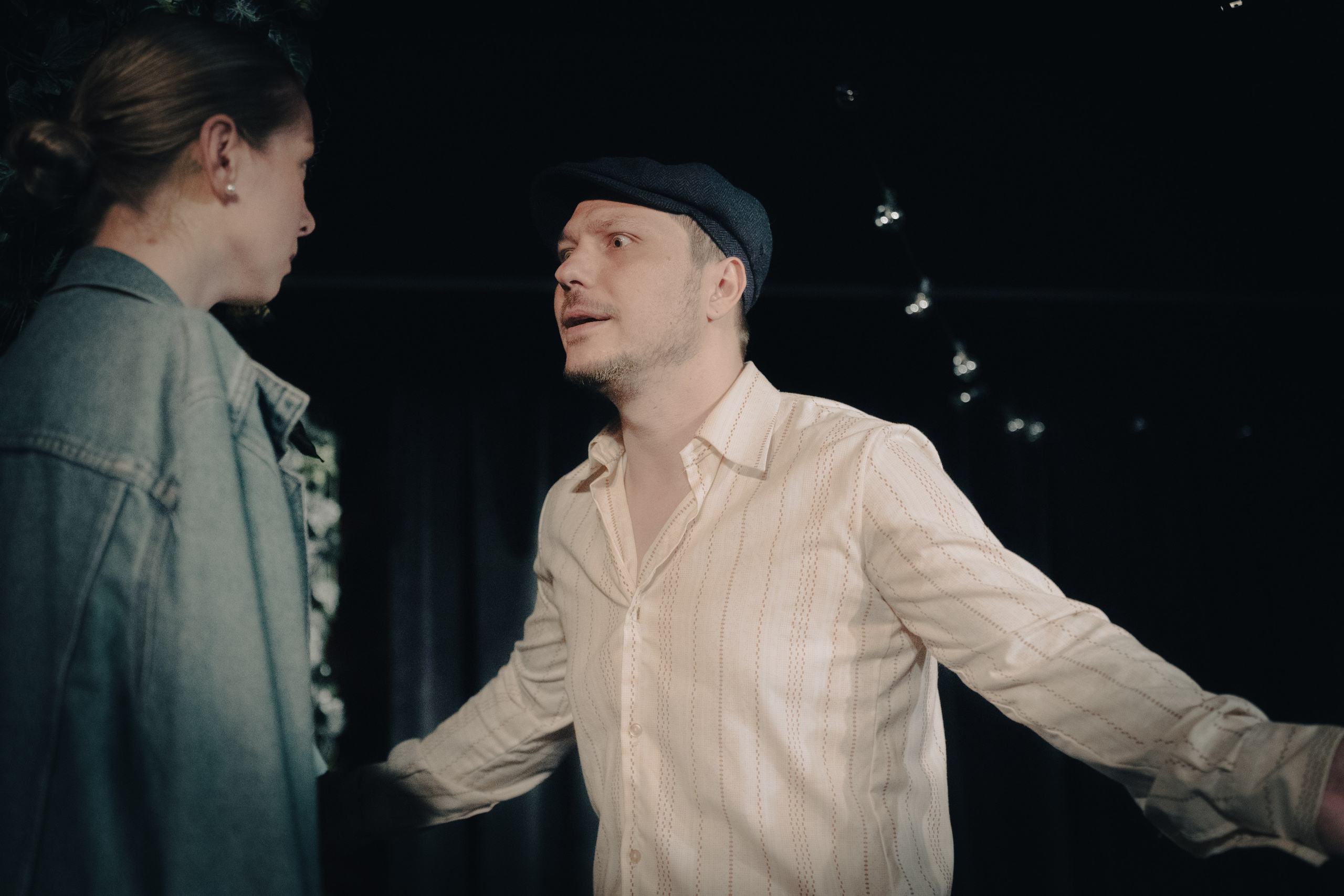 Дура ненормальная. Фотограф и оператор в Москве Елизавета Коргалидзе