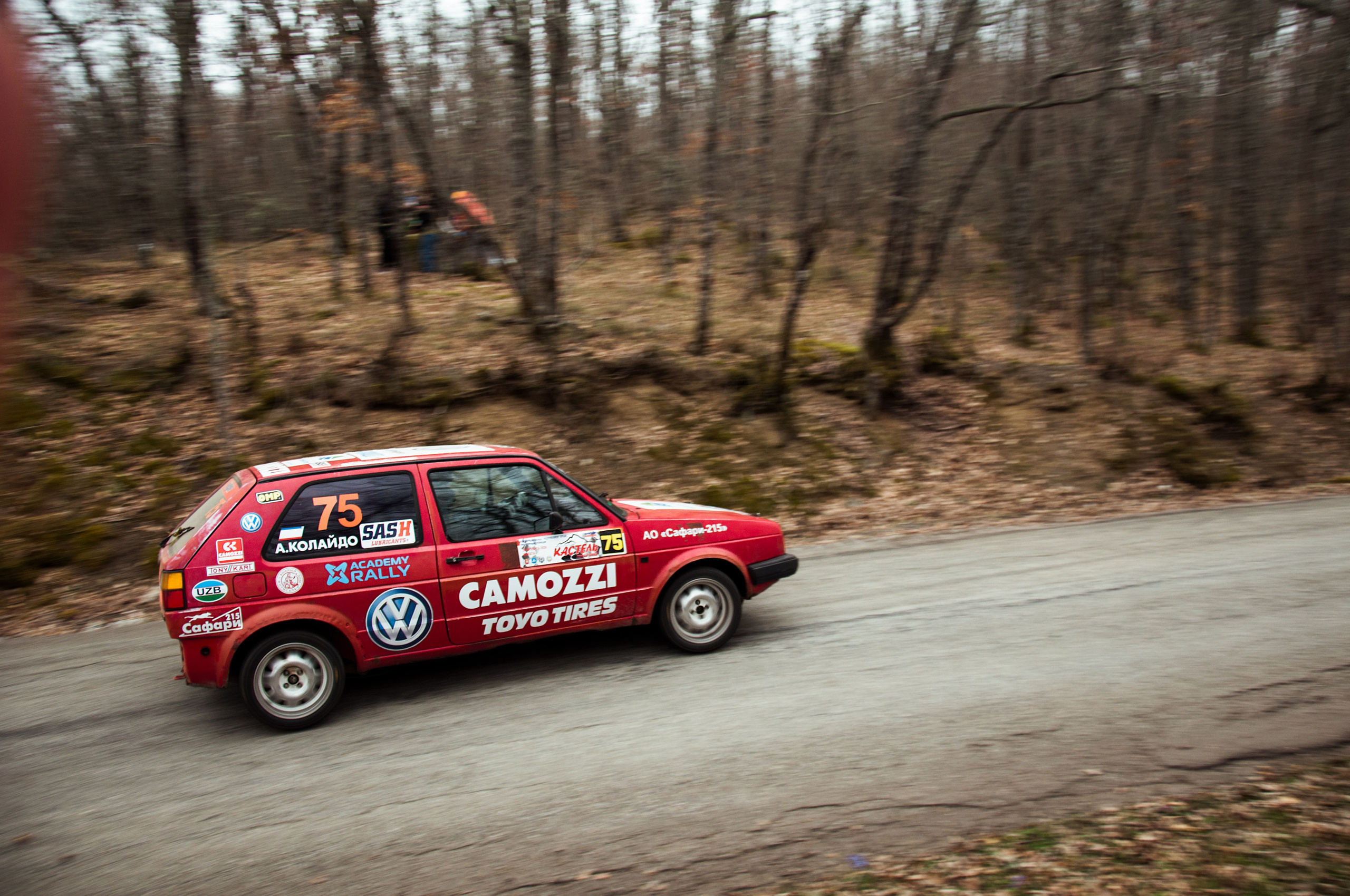 Кастель-2026. Репортажный фотограф в Симферополе Зареев Иван