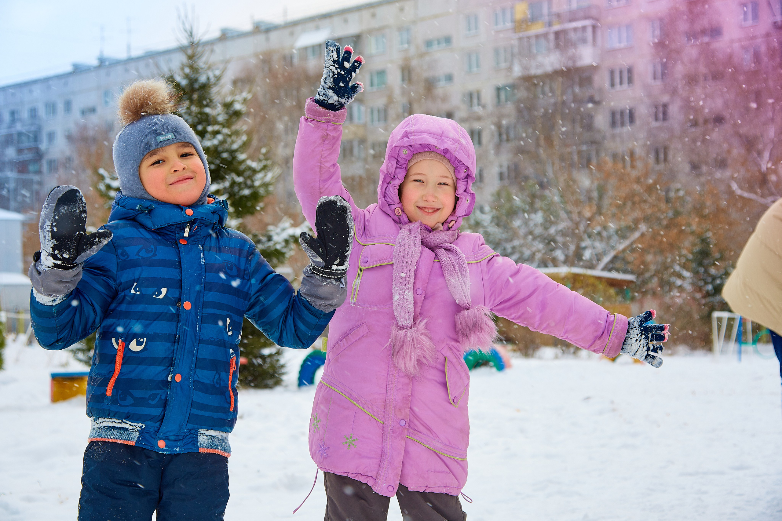 Детский сад. Выпускной альбом Новосибирск