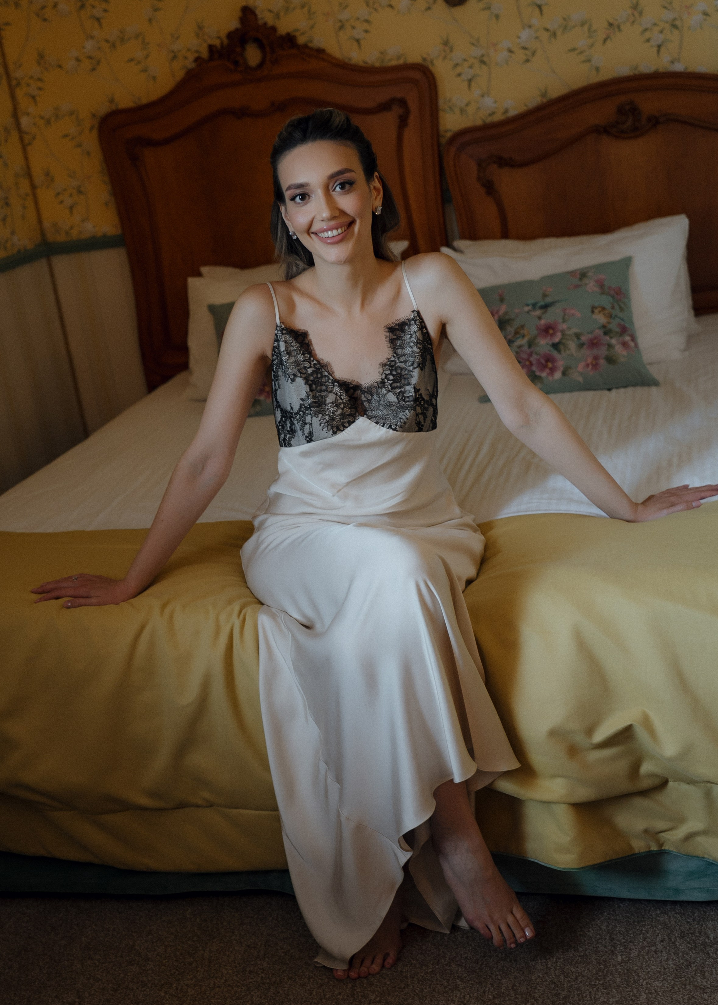 Приём Лары и Давида. Свадебный фотограф в Краснодаре и Сочи Винидиктова Екатерина