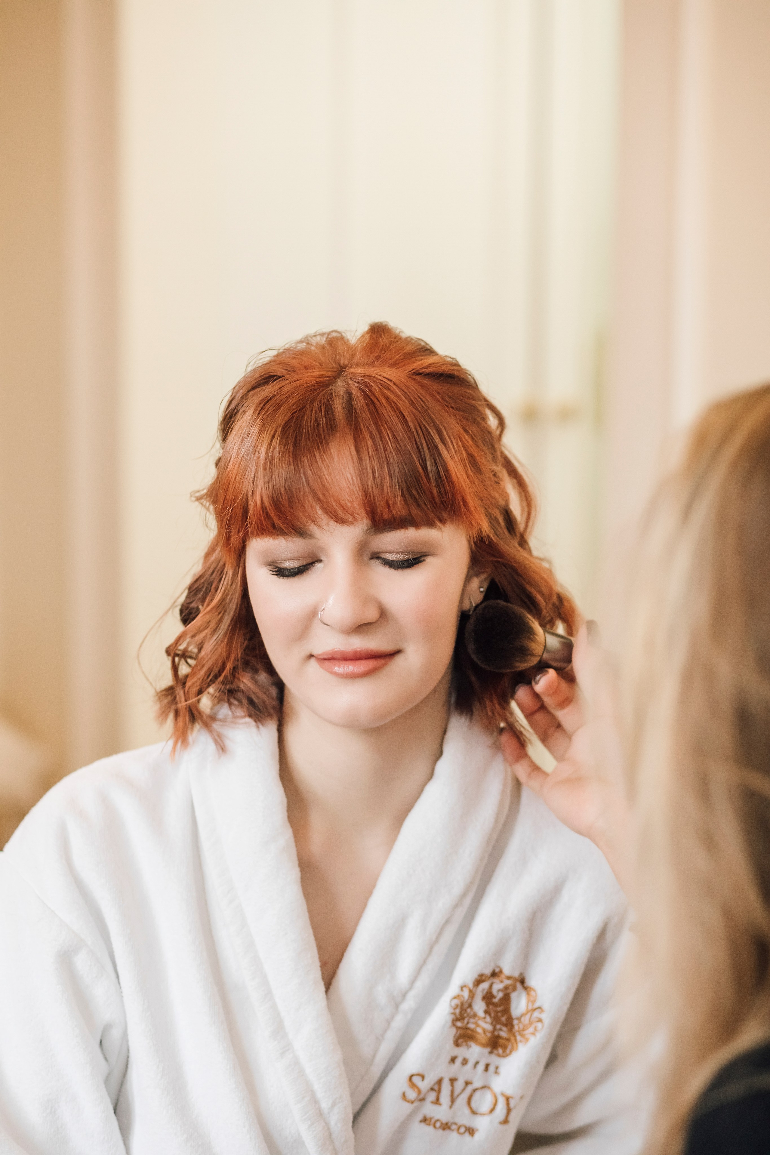 Николай и Дарина, Savoy. Свадебный и семейный фотограф в Москве Евгения Лисина