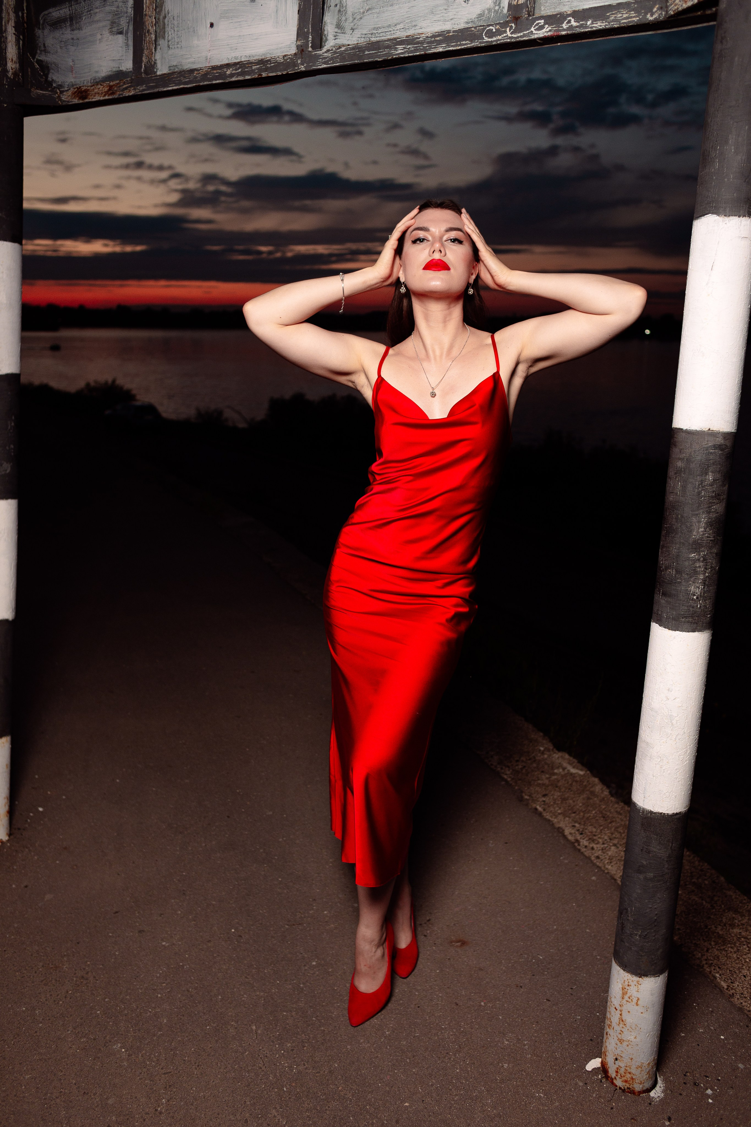 Даша. Фотограф в Нижнем Новгороде Александр Хамов