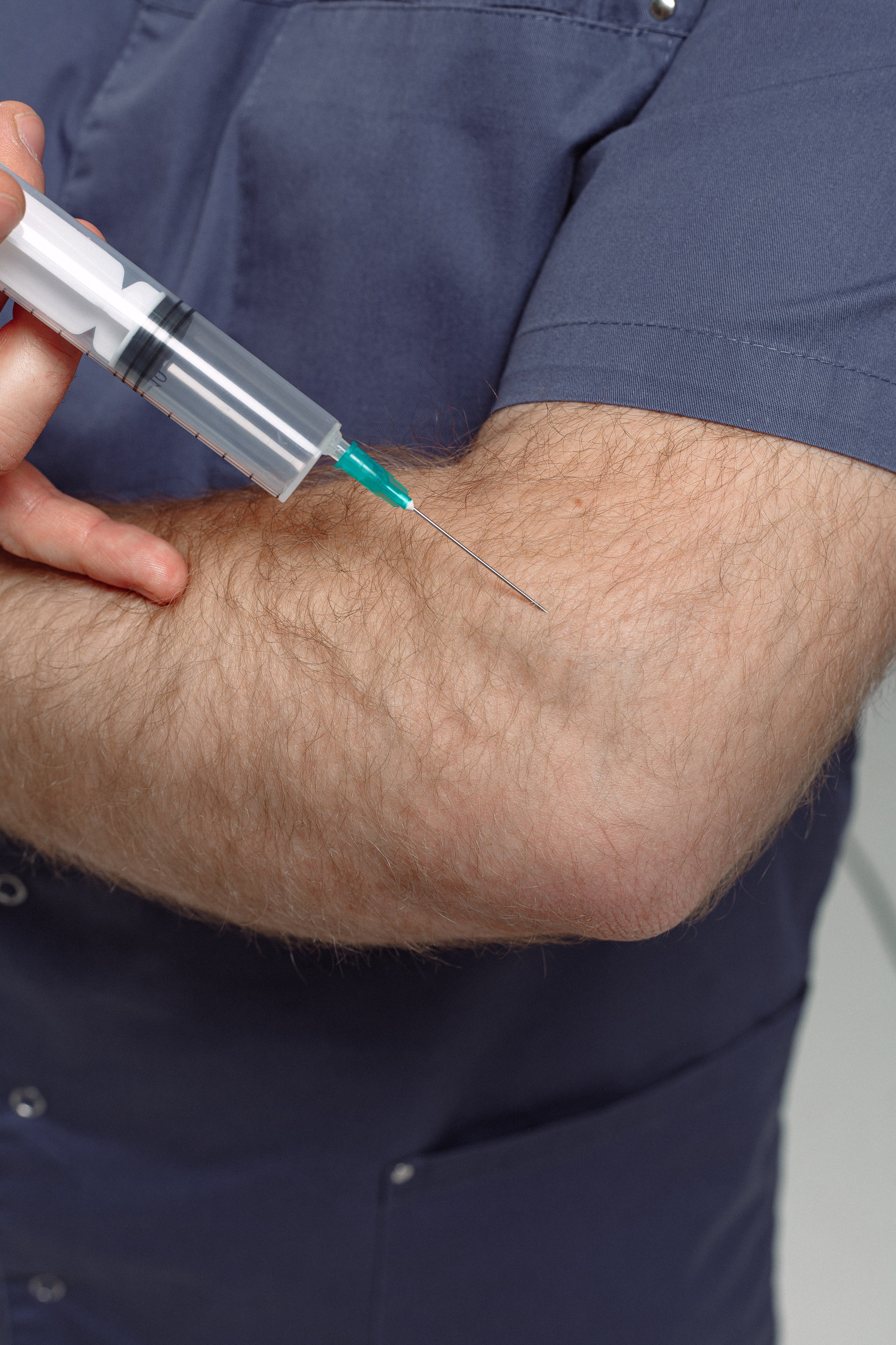 Съёмка врача в студии. Фотограф врача в Нижнем Новгороде и Нижегородской области.