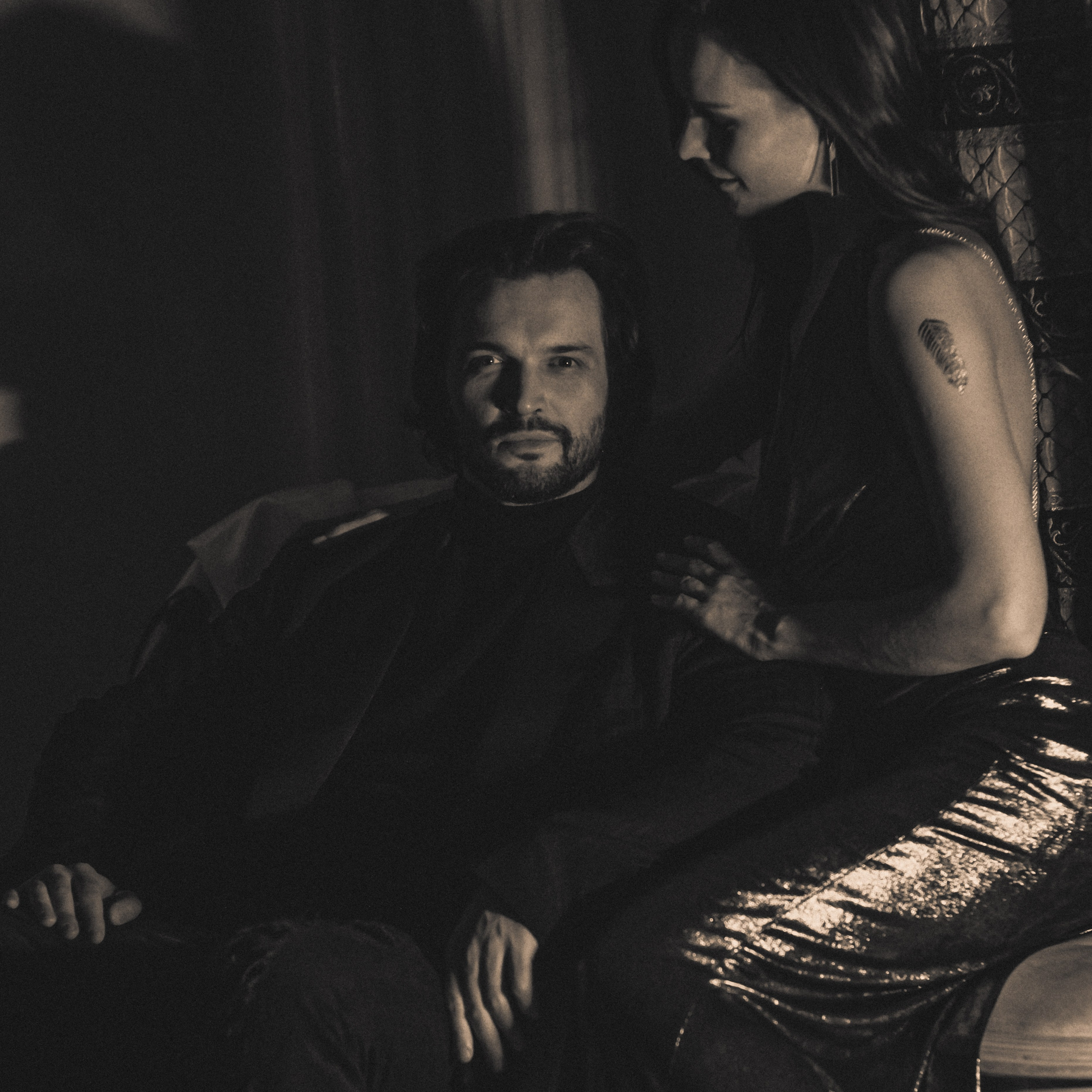 Happy birthday Ninelle!. Игорь Гичка. Портрет с любовью