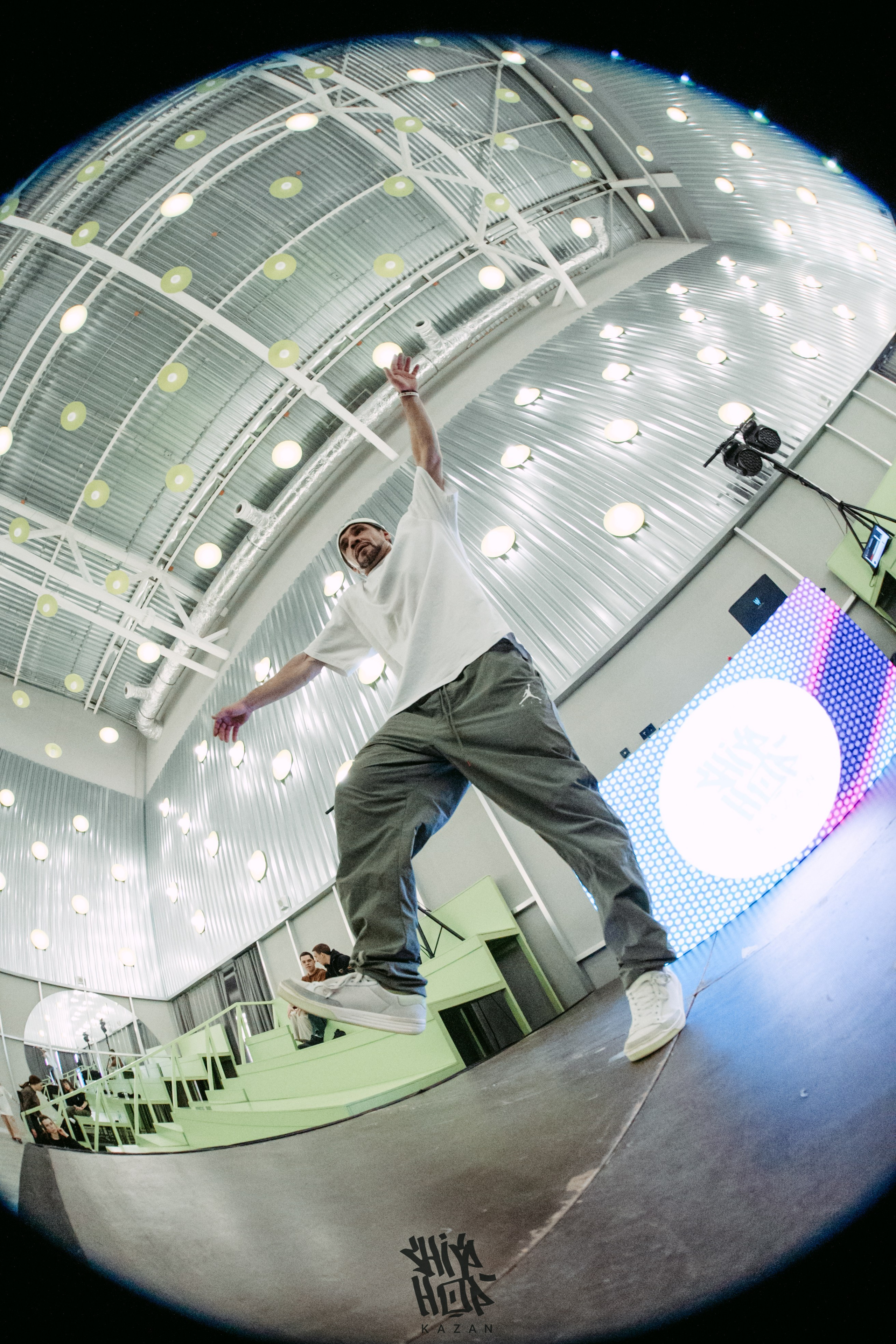 HIP HOP KAZAN 2024. Главная