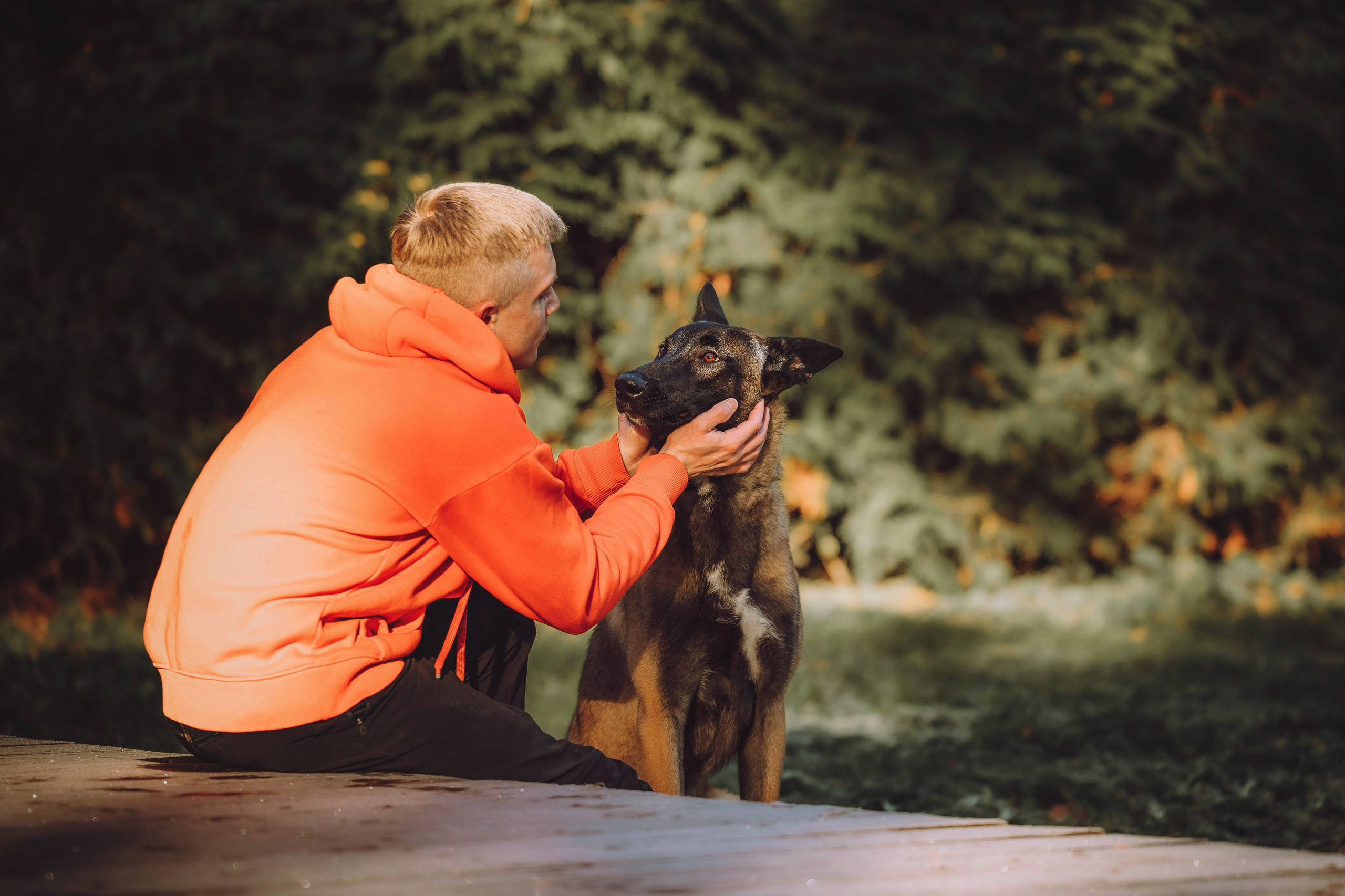 Никита и Ярик