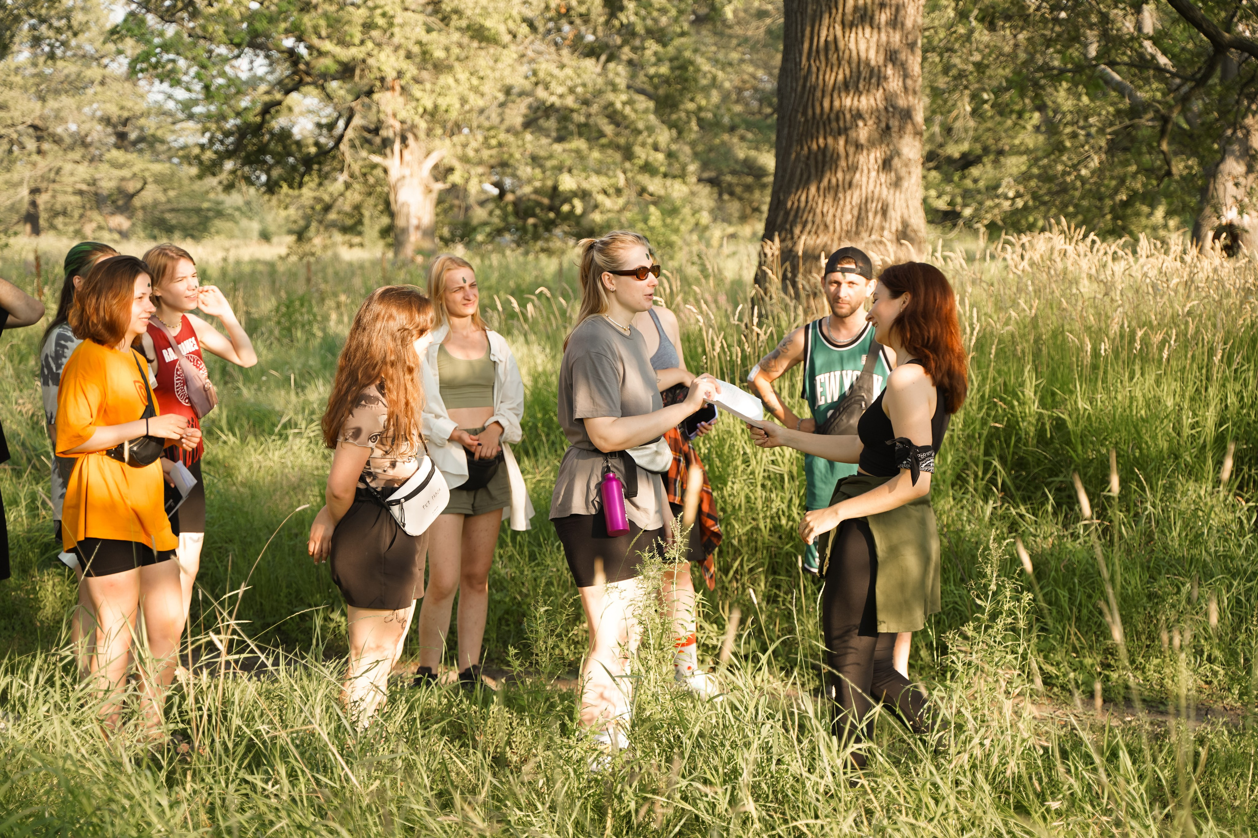 Палаточный форум для взрослых CAMPot 2024. Фотограф Надежда Погребняк | Рязань | Москва