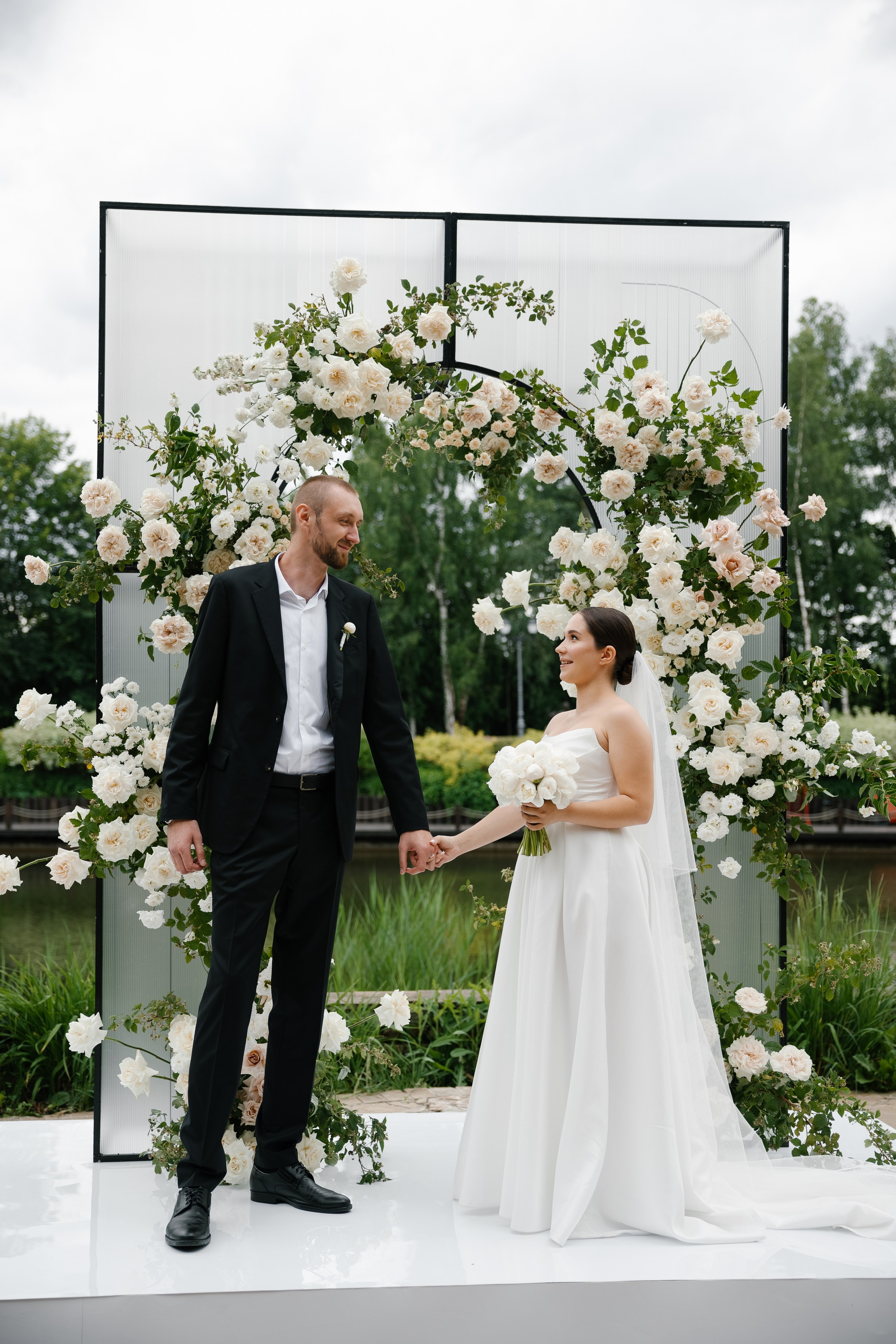 Владимир и Лия. Свадебный фотограф Полина Панина