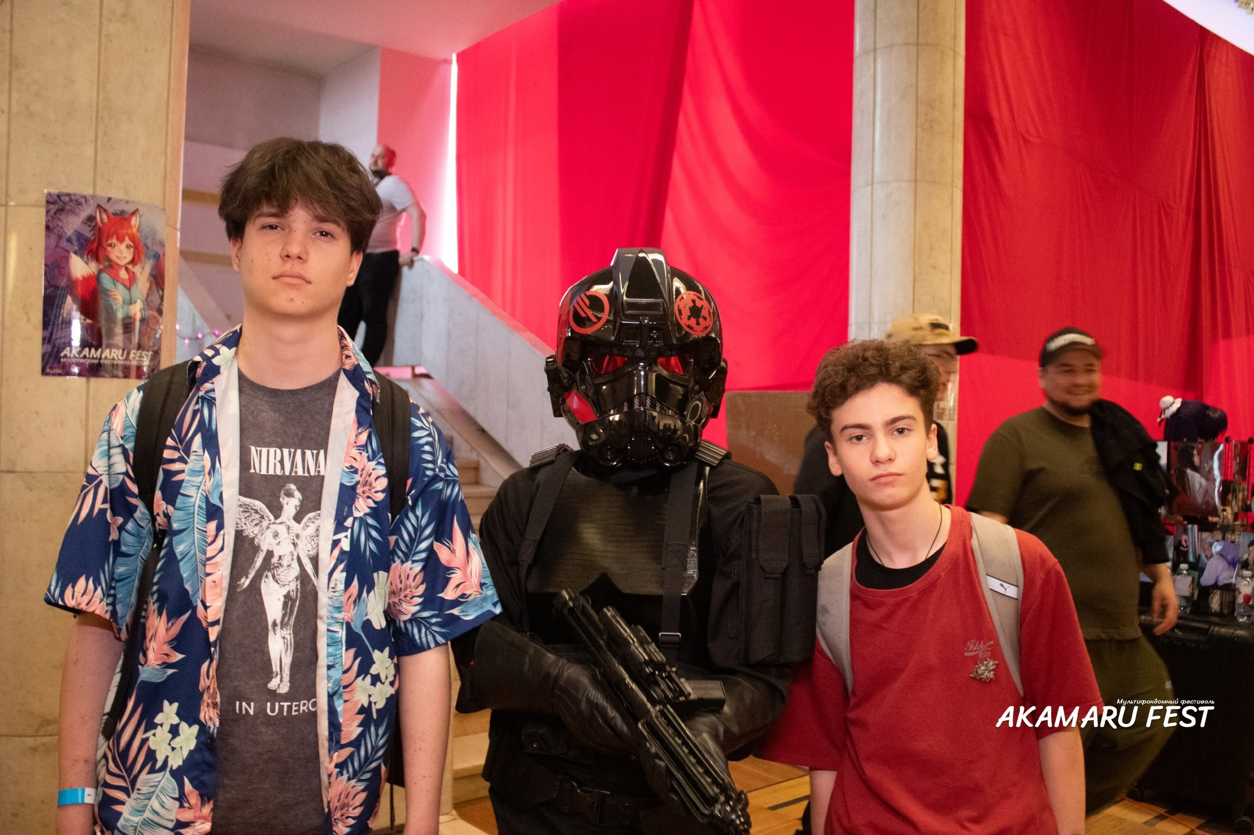 Акамару 28.06.2025. Поя Фотограф l Москва и МО