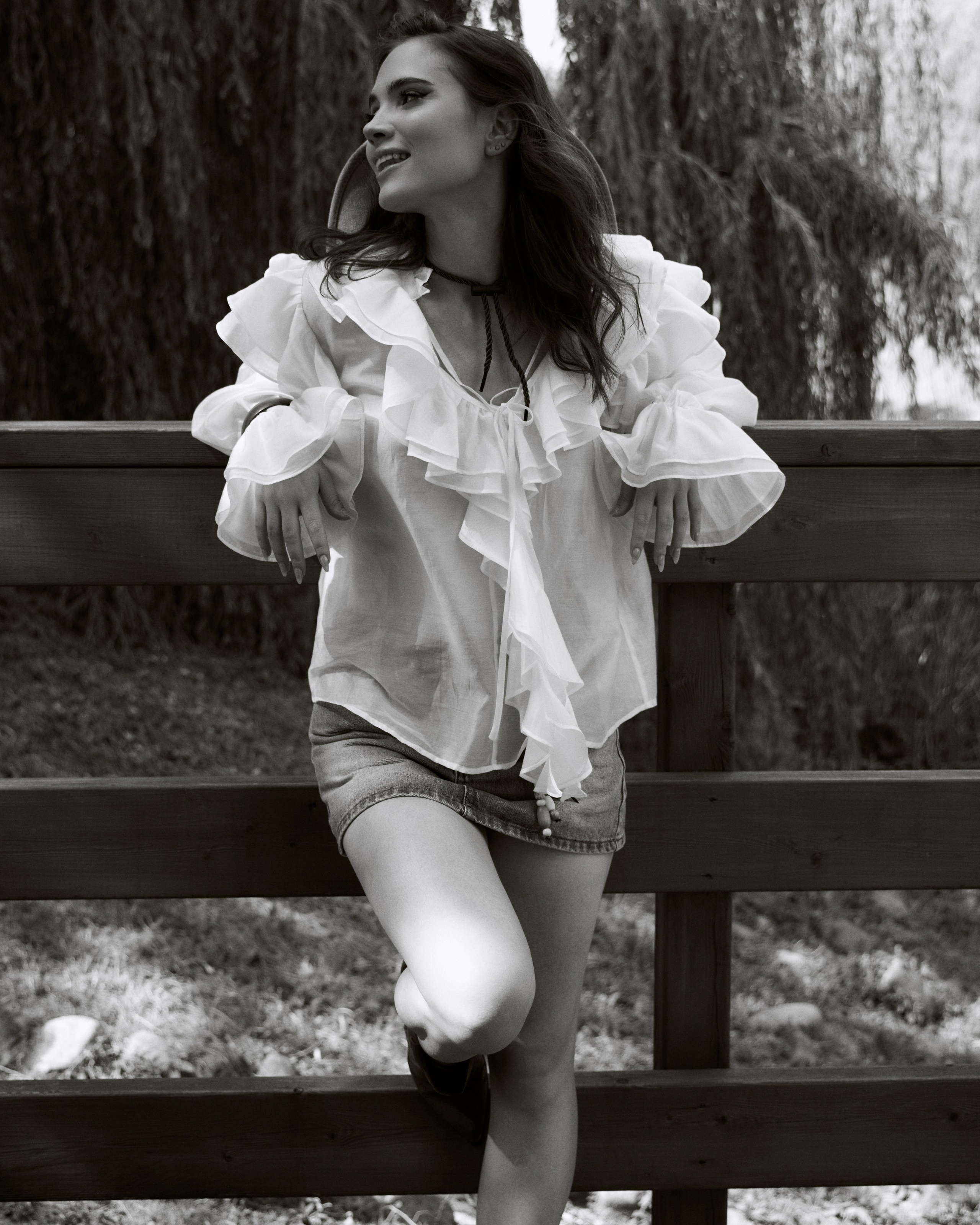 Lera. Фотограф для брендов и индивидуальных фотосессий в Москве