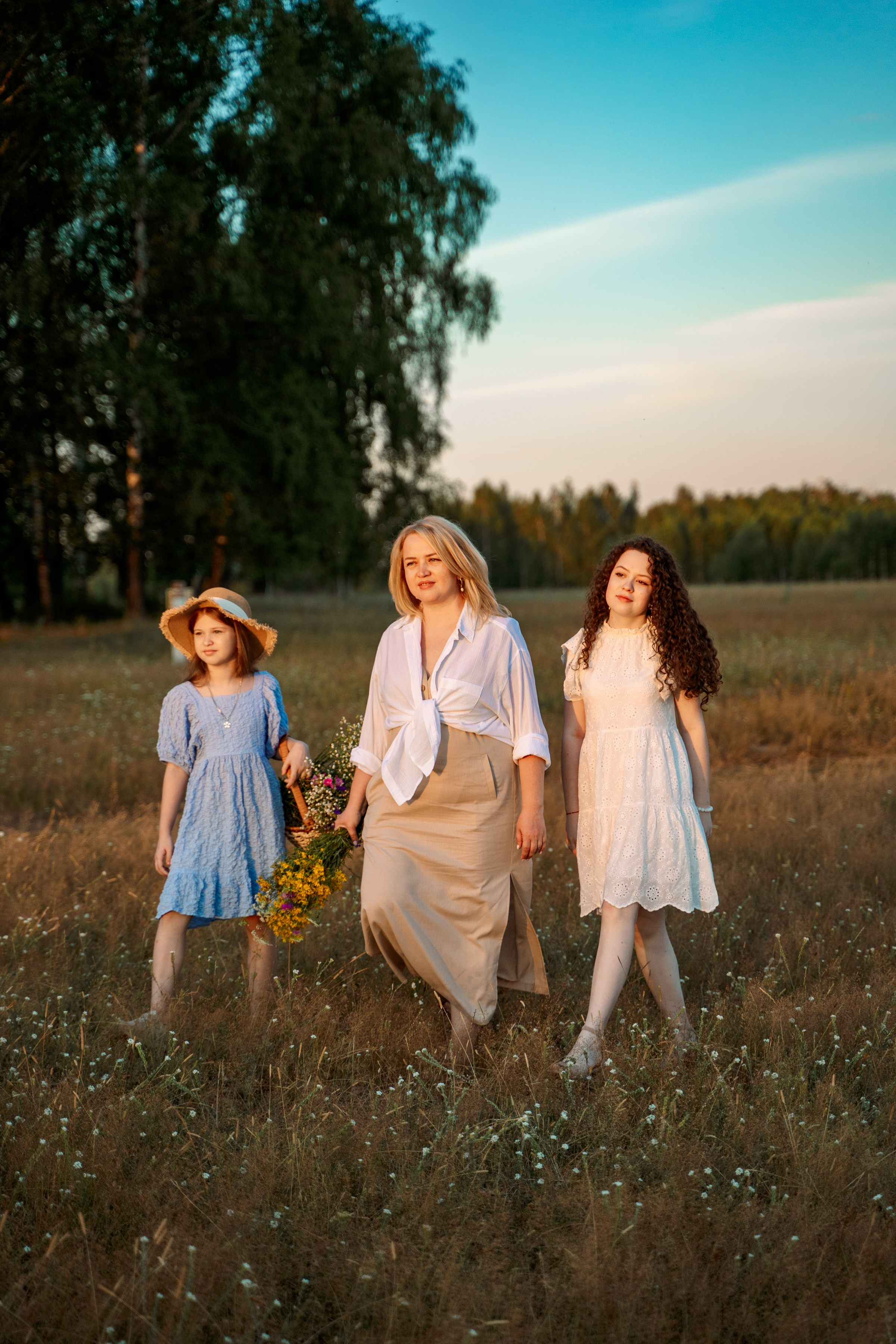 Семейная прогулка. Фотограф в Казани Алсу Багабиева