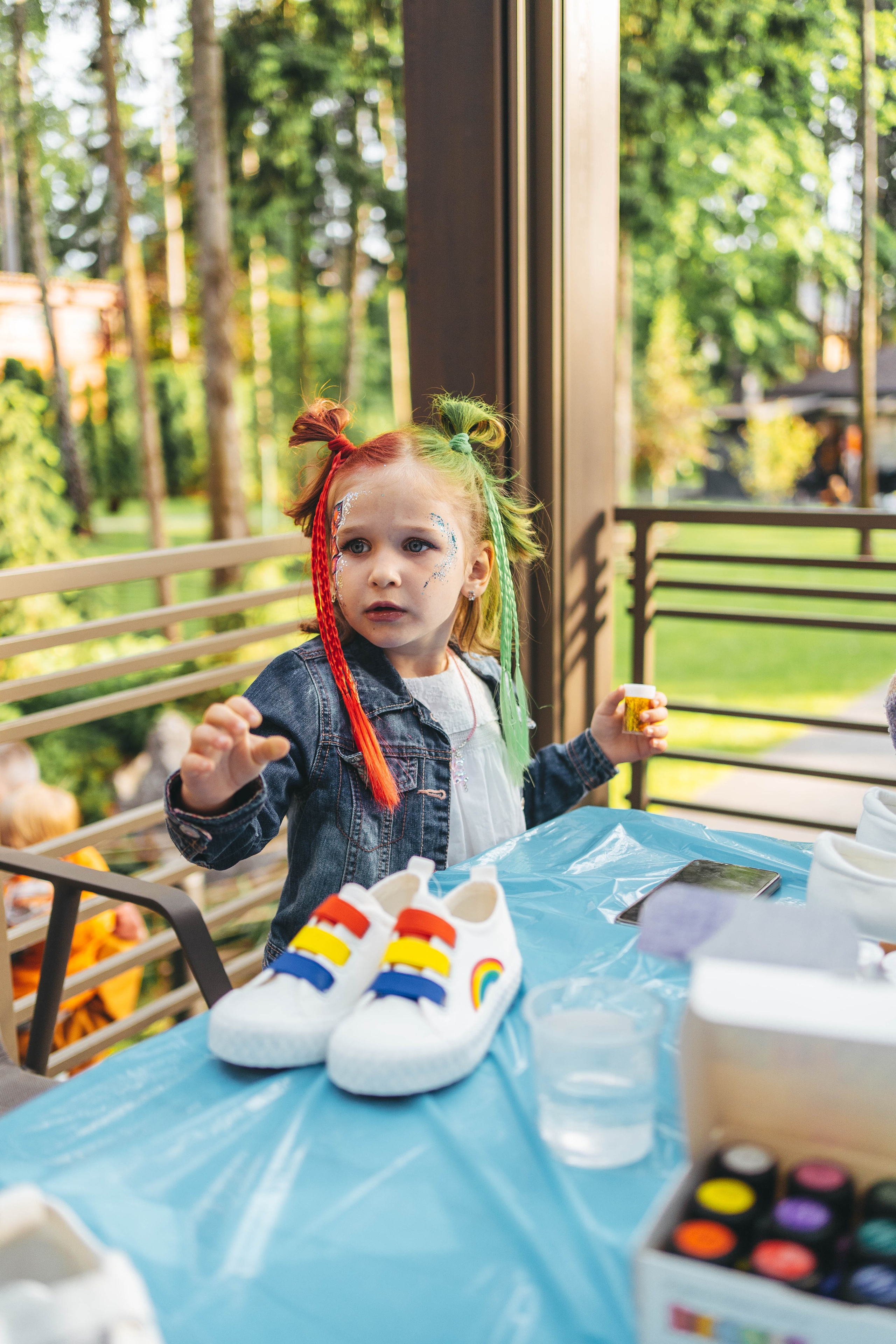 Кристина 8 лет. Главная