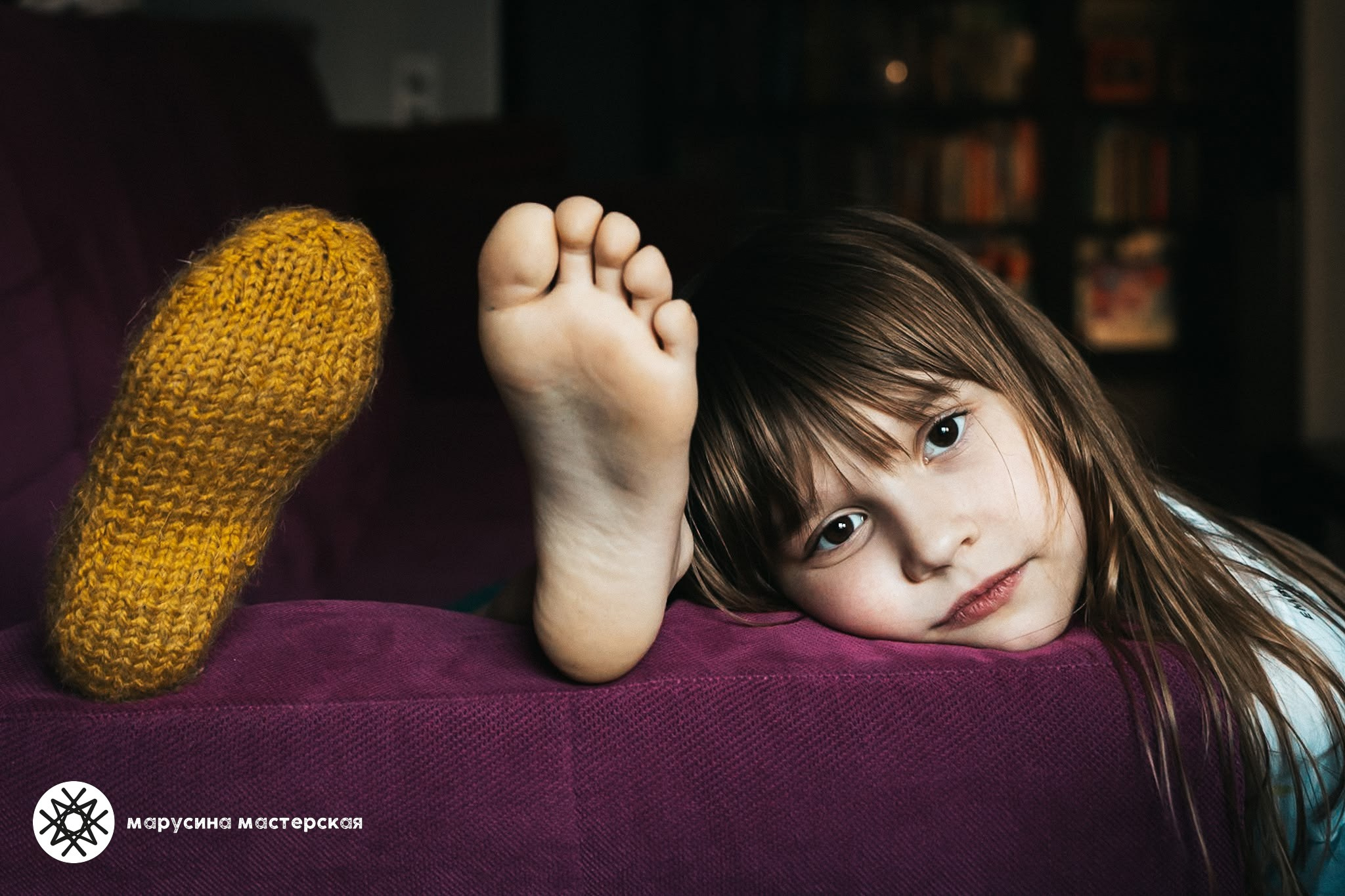 Авторская фотография Натальи Болдиной, участницы клуба «Пространство»