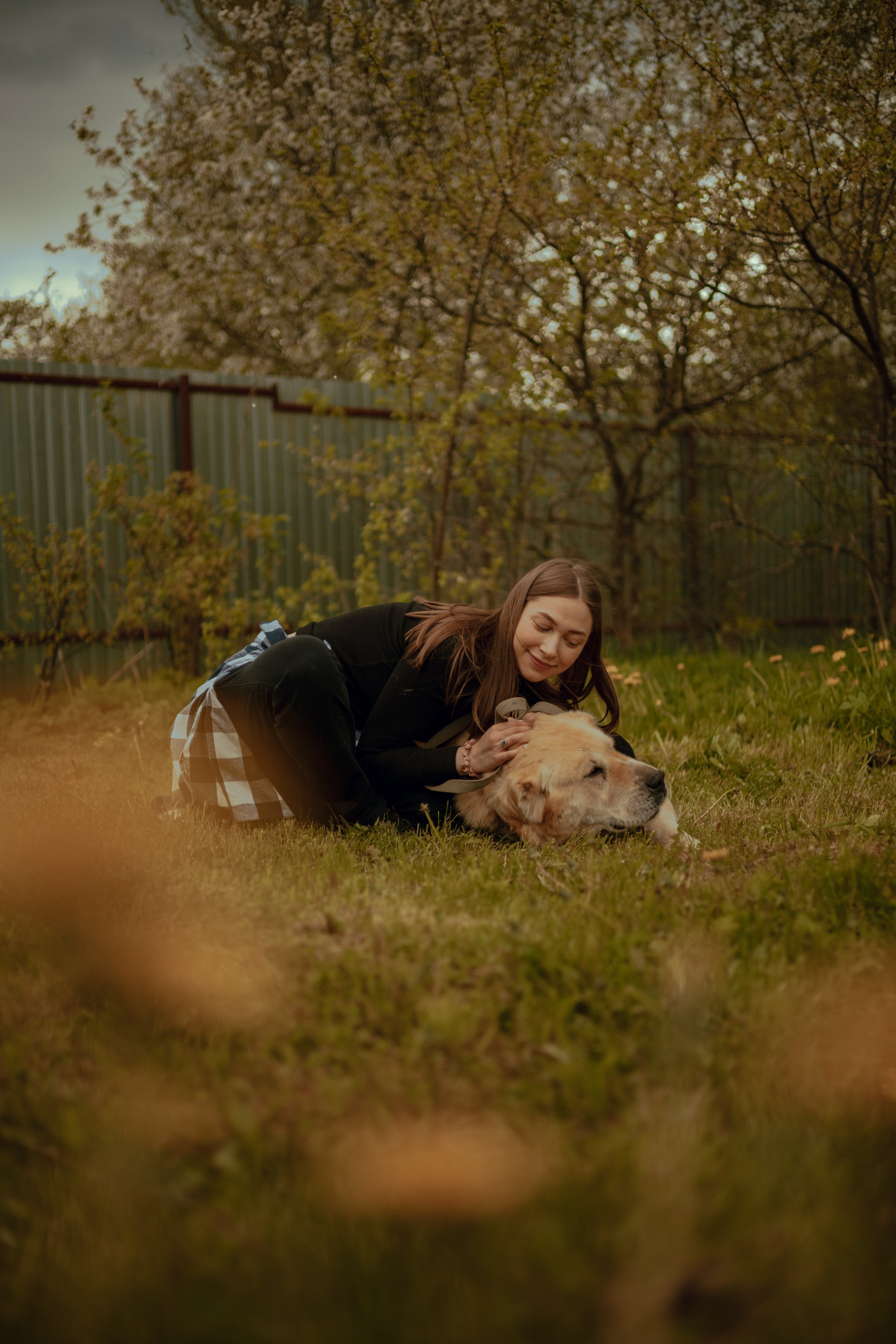 Юля и Ума. Фотограф — анималист •love-story•|Санкт-Петербург