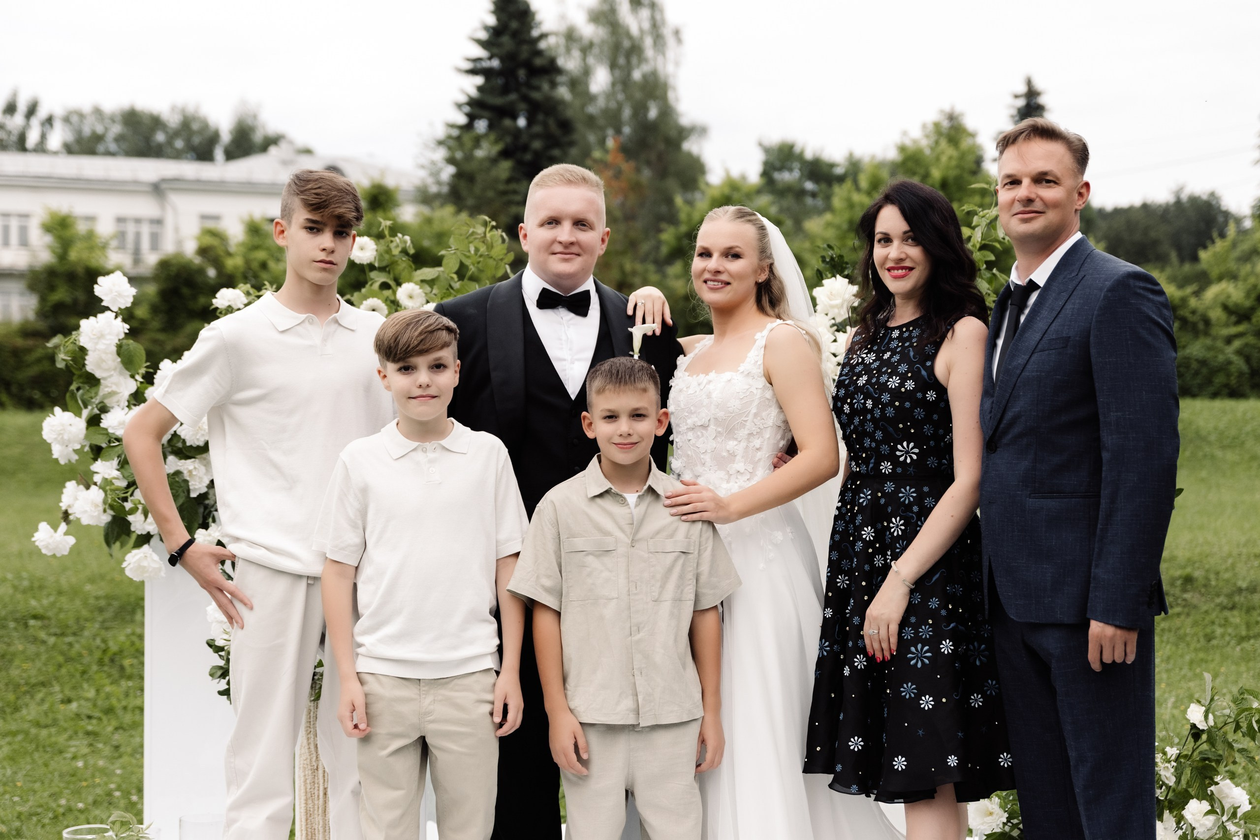 Илья и Даша