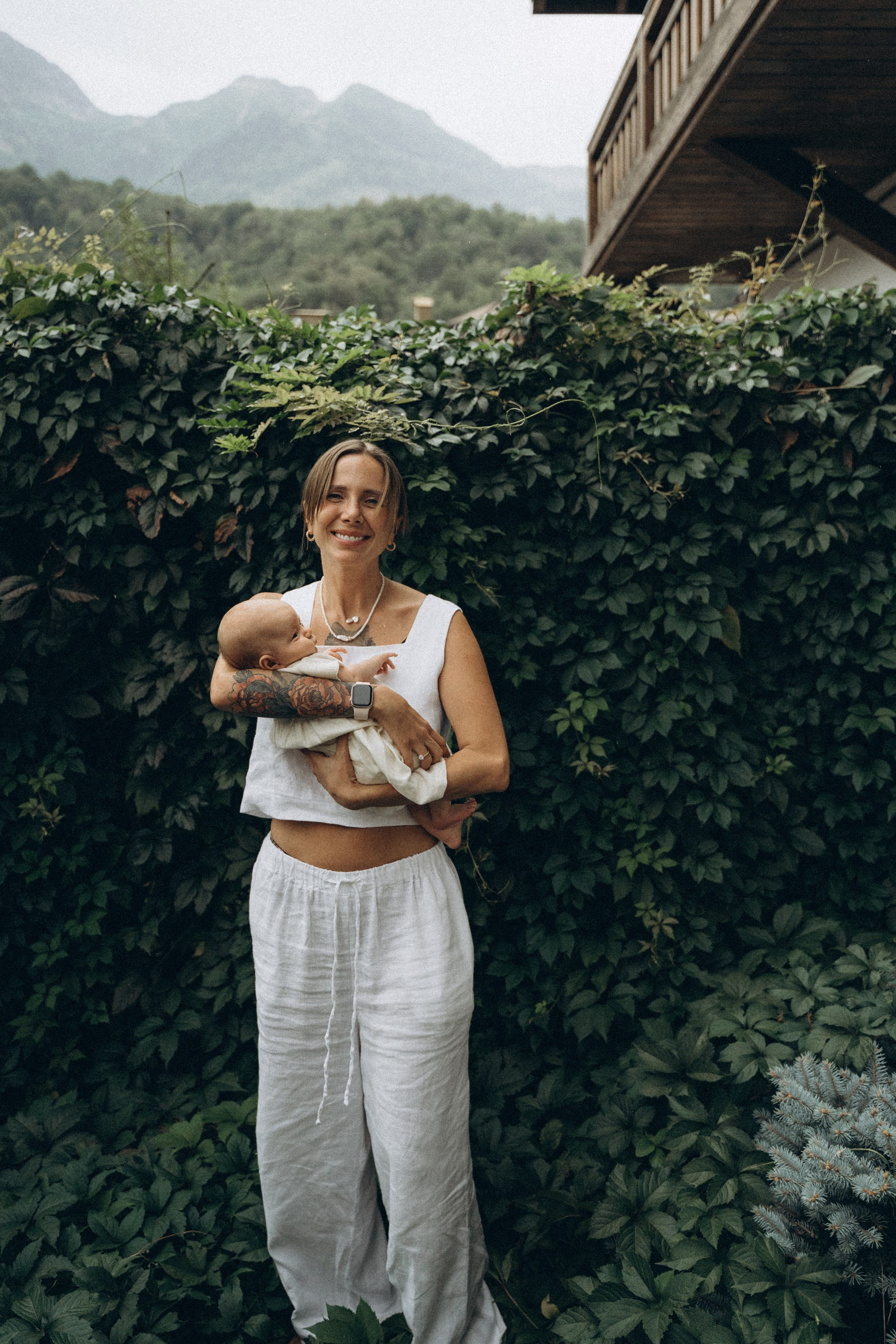 Morskaya Pipiska. Агафонова Анна — фотограф в Красной Поляне