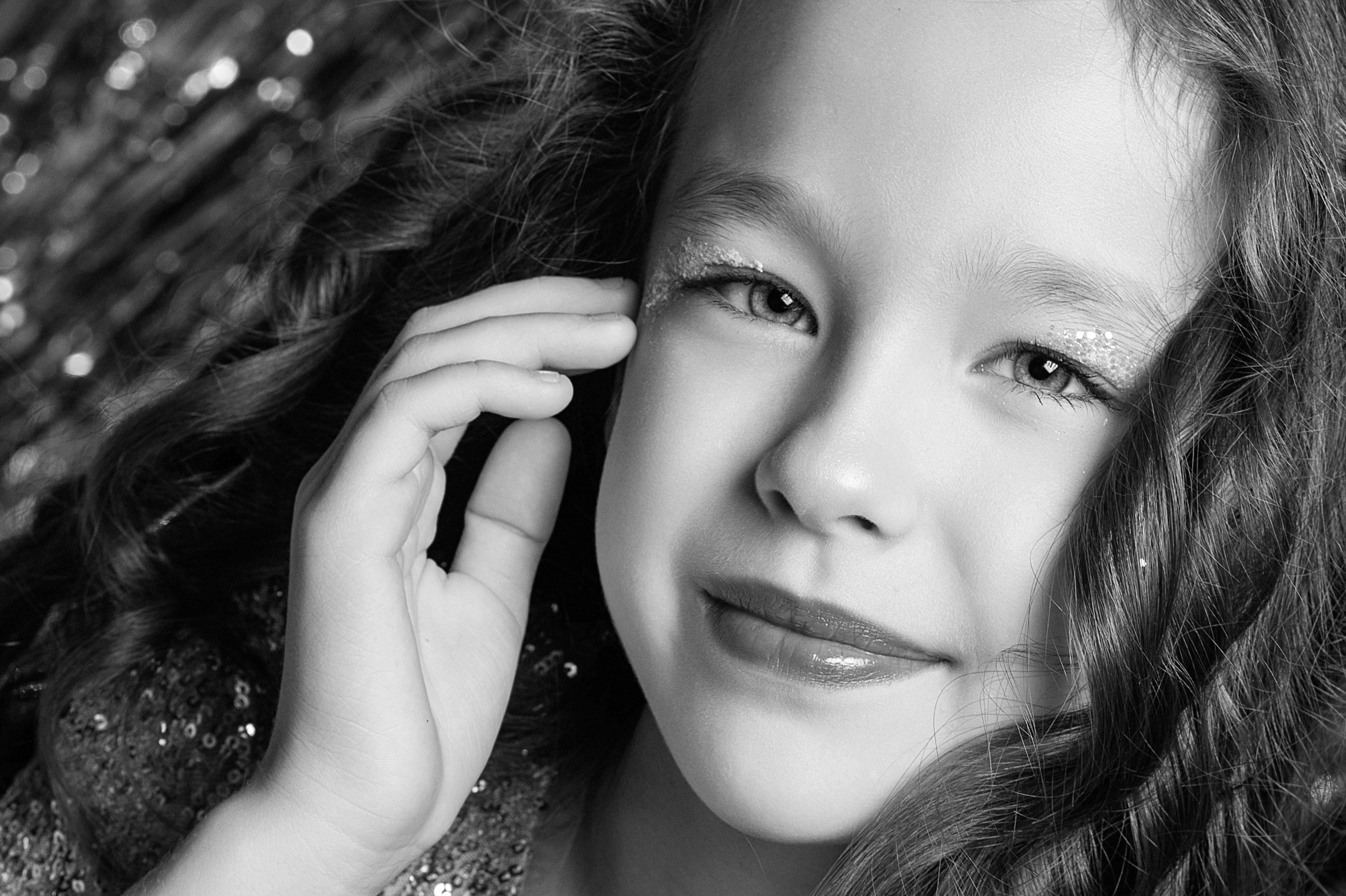 Детская школа моделей Happy Kids г. Новокузнецк. «Серебро». Детский фотограф в Новокузнецке Николай Чекалин