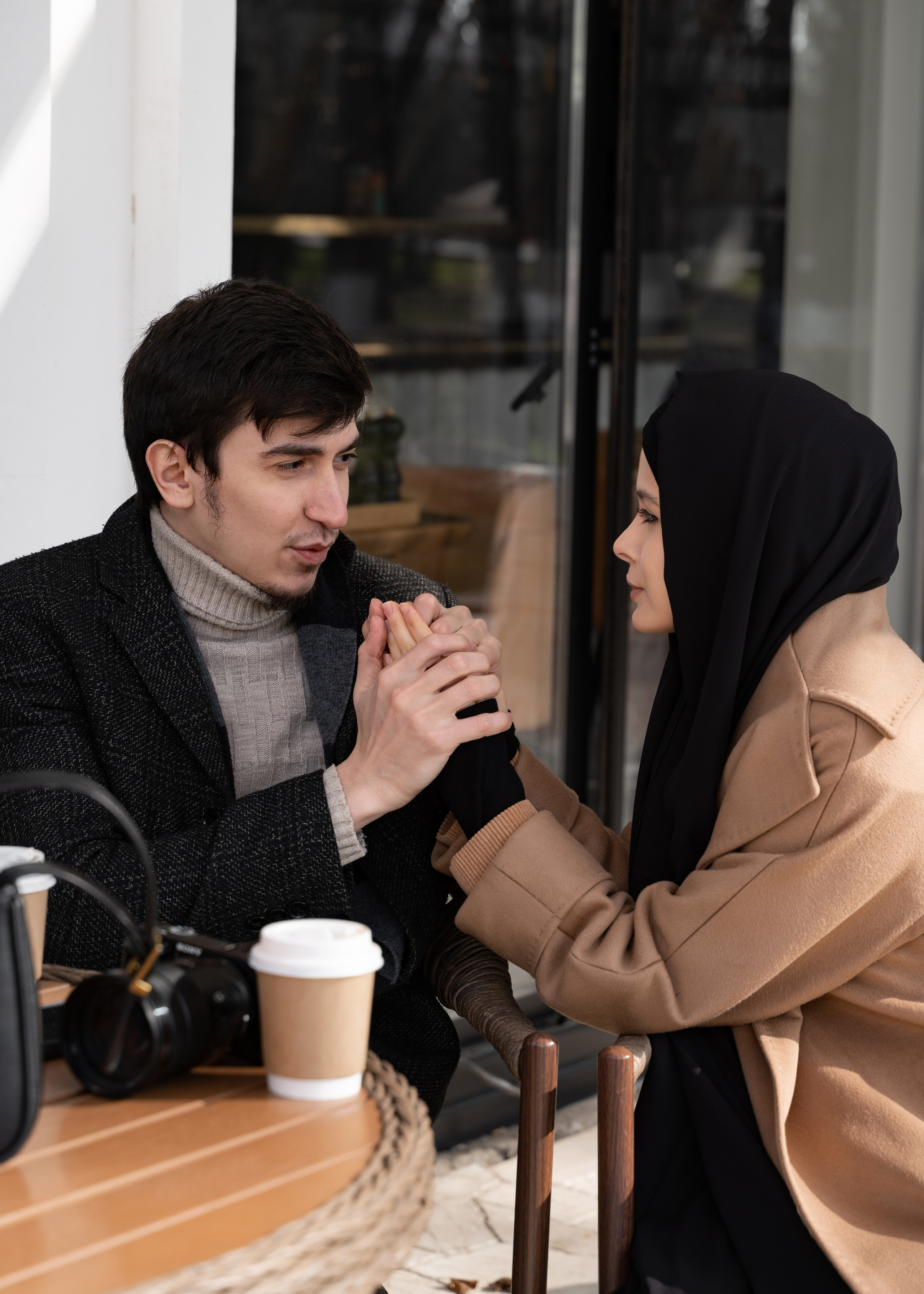 Aisha&Zaur. Амина Абасова — индивидуальный фотограф в Махачкале, Дагестан