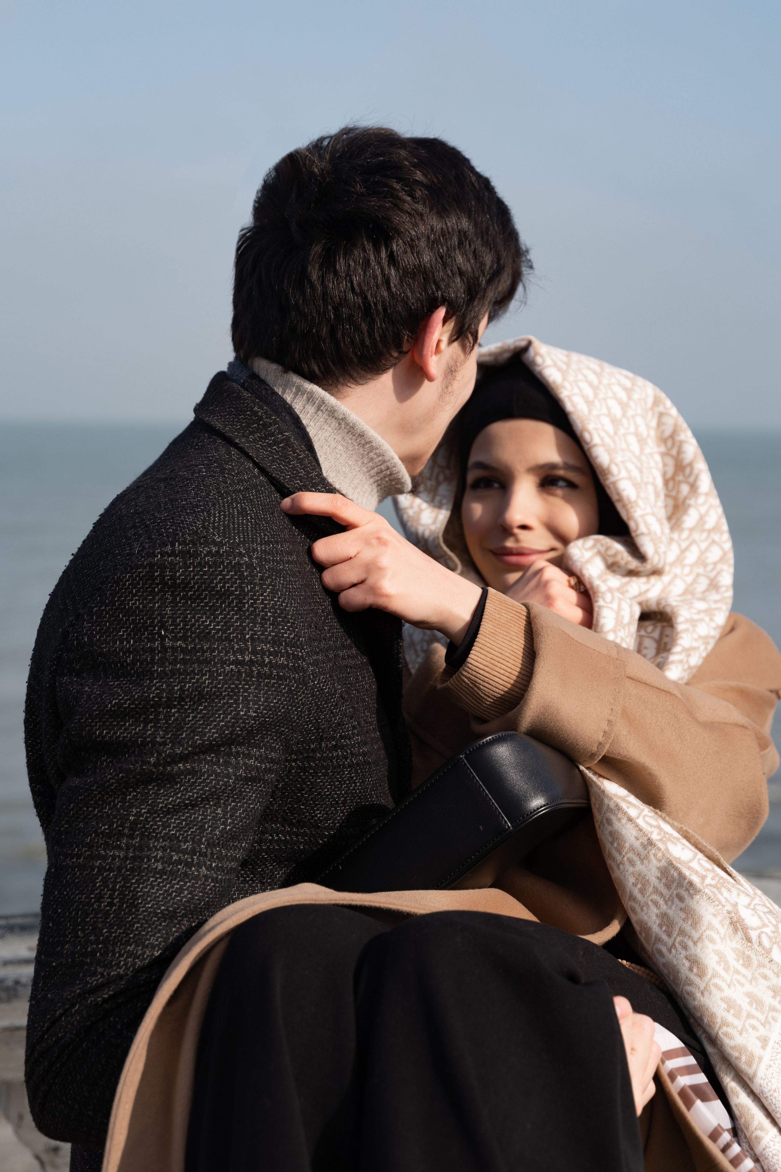 Aisha&Zaur. Амина Абасова — индивидуальный фотограф в Махачкале, Дагестан