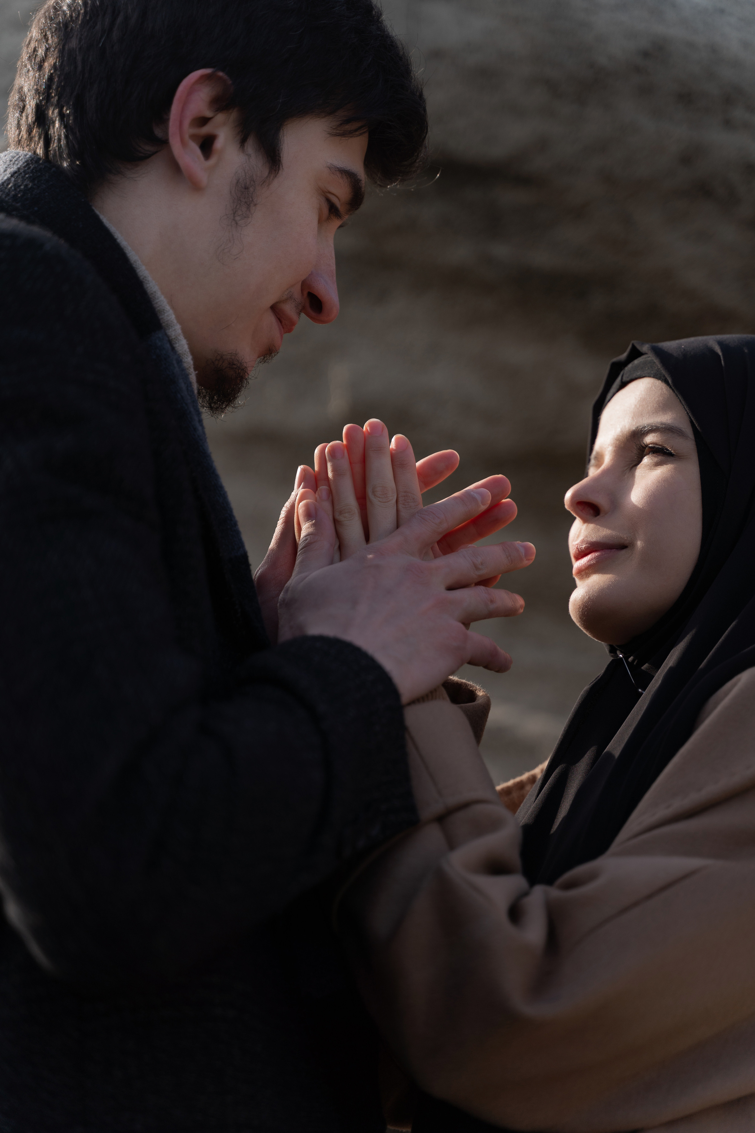 Aisha&Zaur. Амина Абасова — индивидуальный фотограф в Махачкале, Дагестан