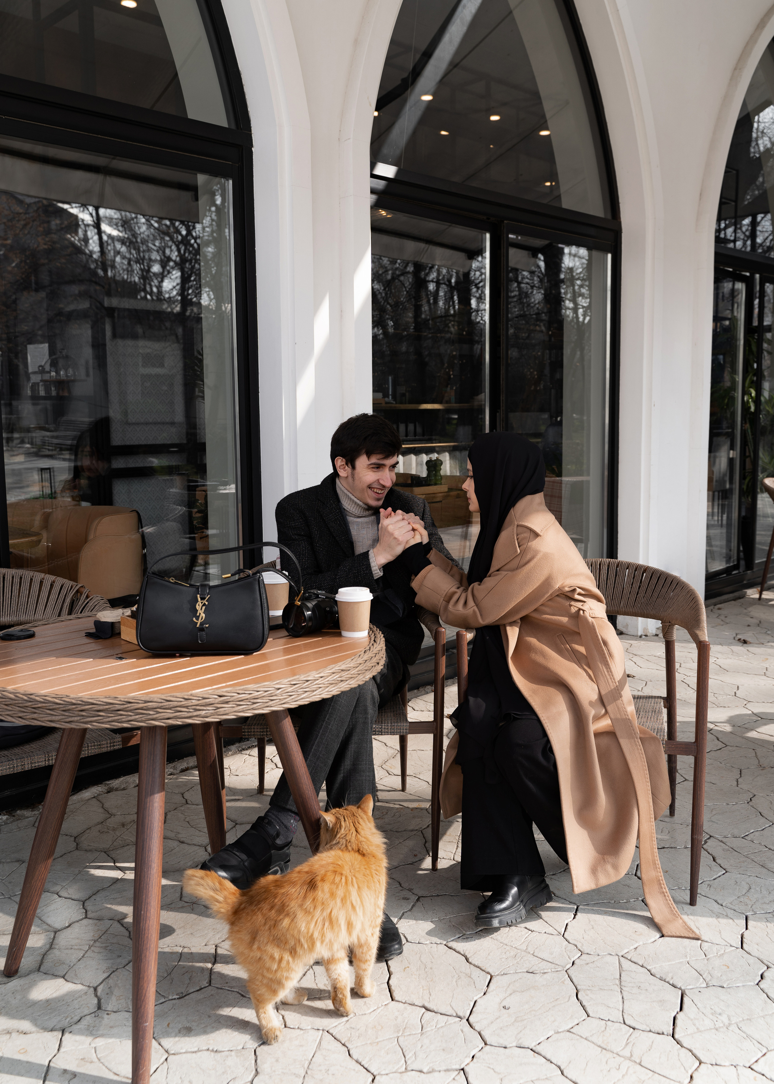 Aisha&Zaur. Амина Абасова — индивидуальный фотограф в Махачкале, Дагестан