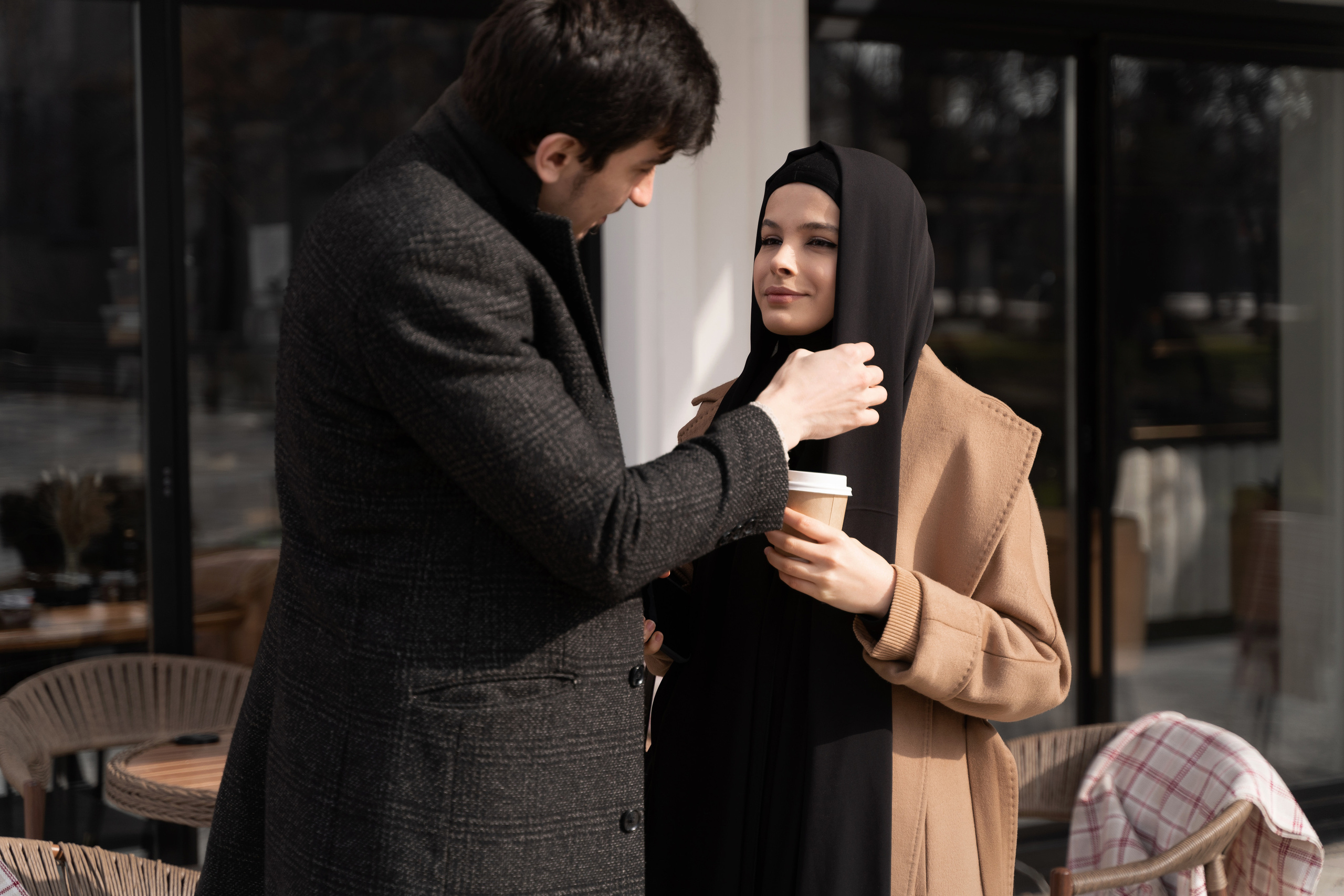 Aisha&Zaur. Амина Абасова — индивидуальный фотограф в Махачкале, Дагестан