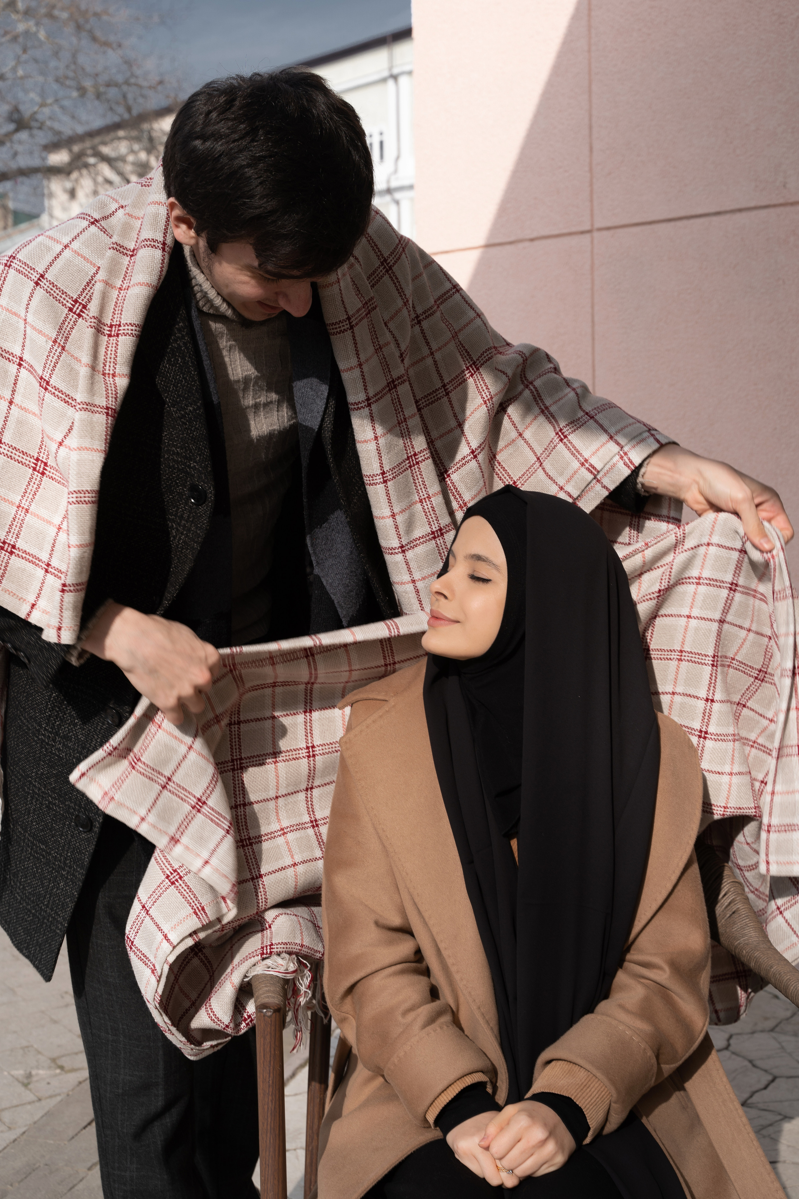 Aisha&Zaur. Амина Абасова — индивидуальный фотограф в Махачкале, Дагестан