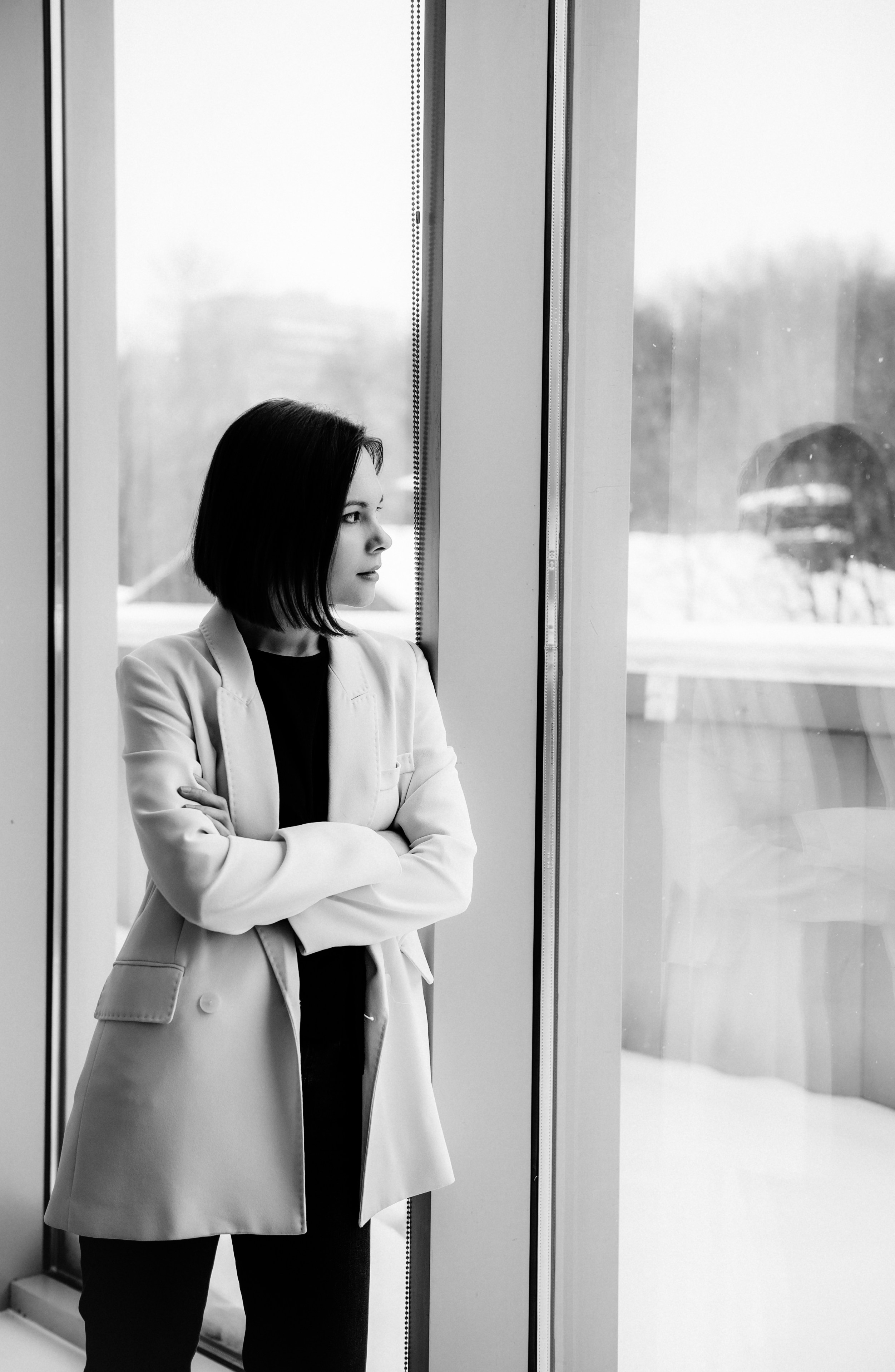 Деловой портрет. Фотограф в Москве Алёна Степутенко