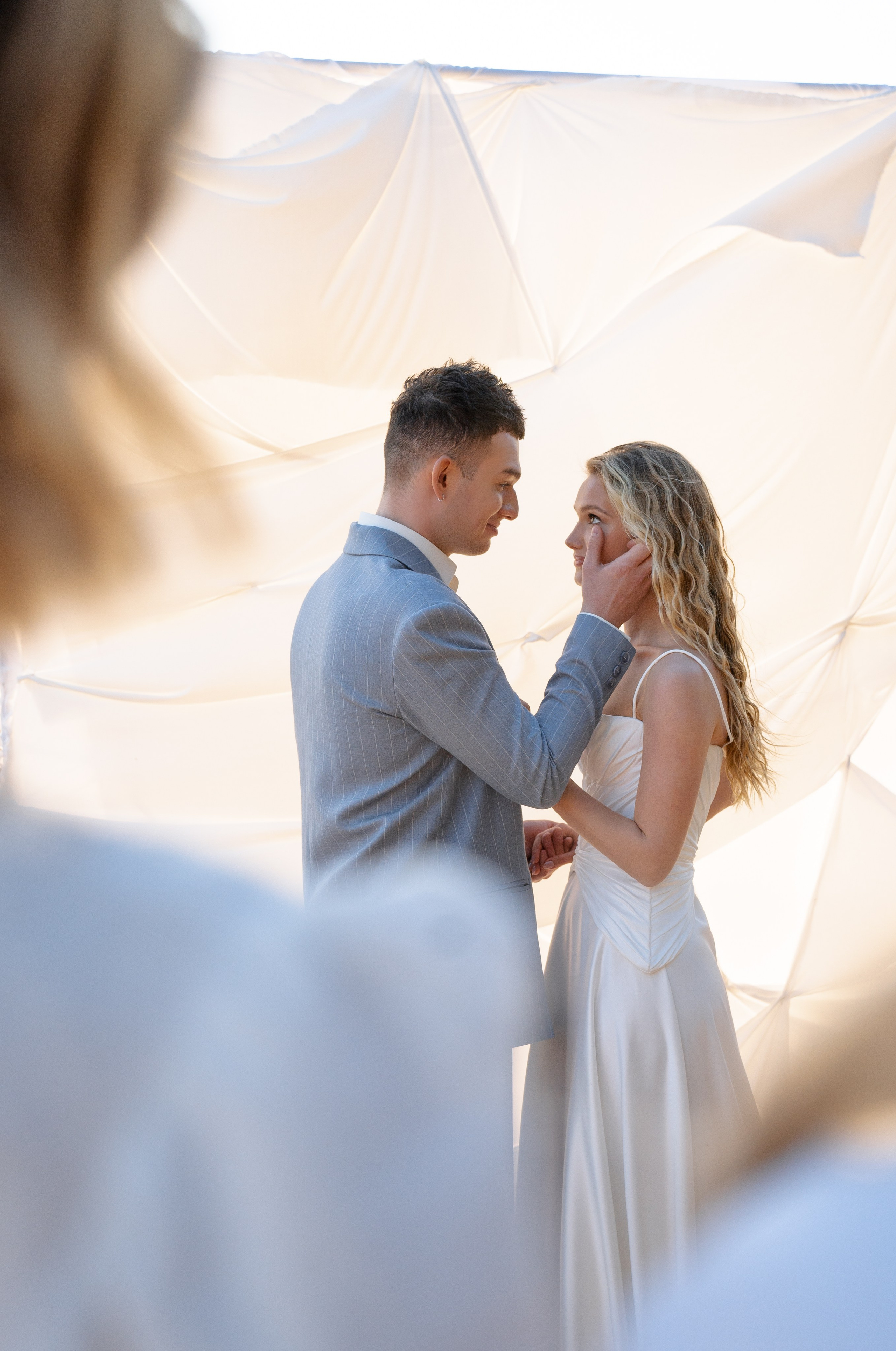 Настя и Демид. Финский залив. Отель Скандинавия. Свадебный фотограф Катерина Чулкова